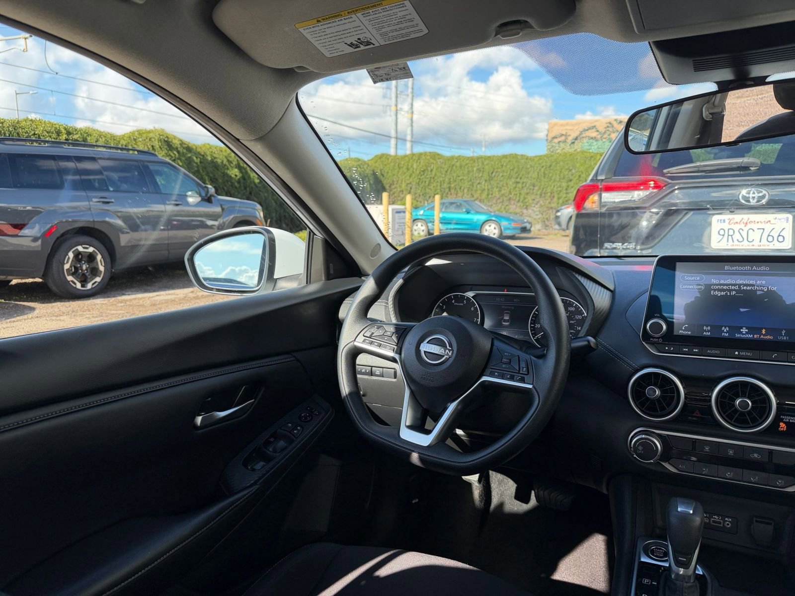 Thumbnail: 2025 Nissan Sentra - 32