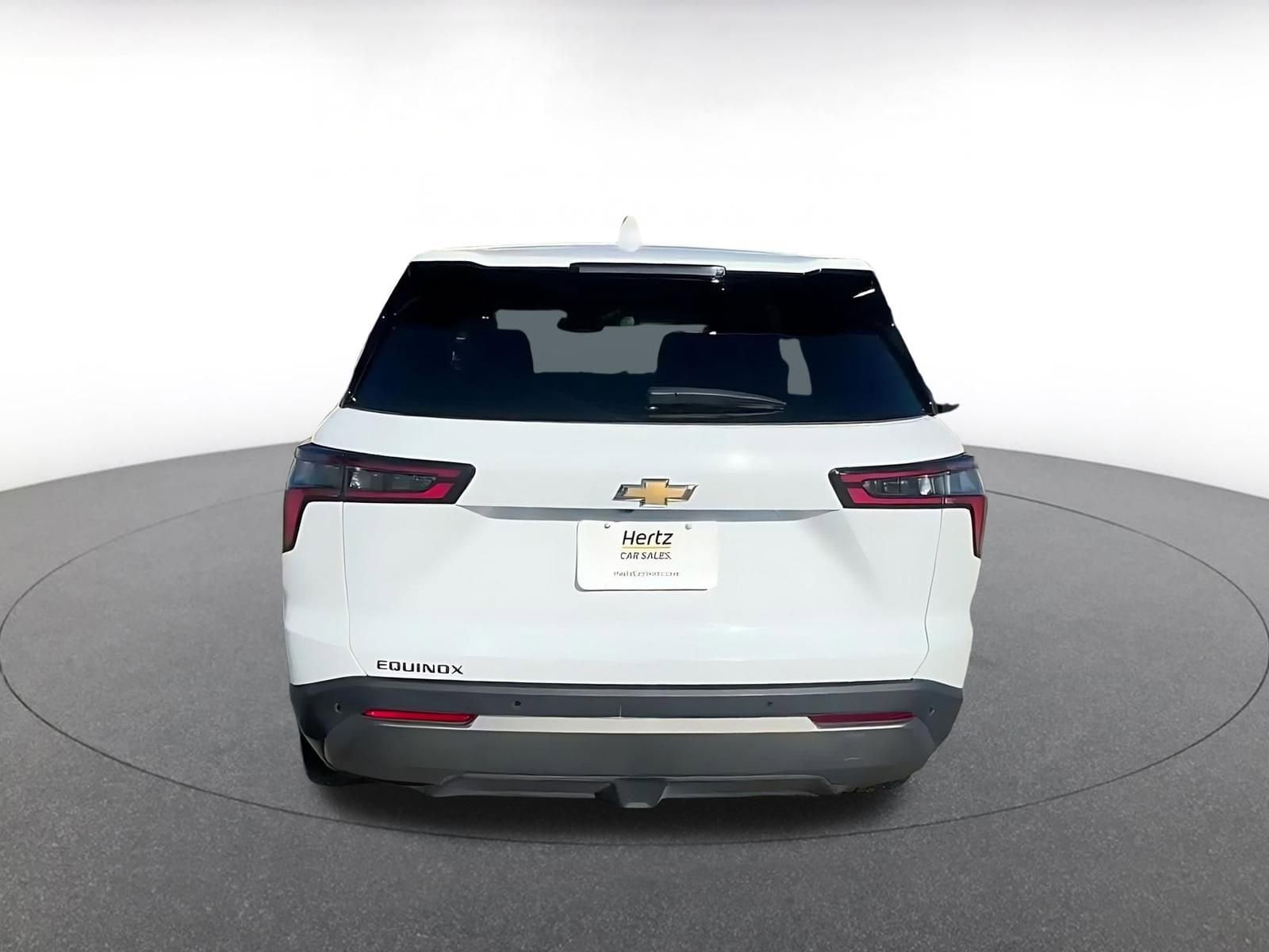 Thumbnail: 2025 Chevrolet Equinox - 12