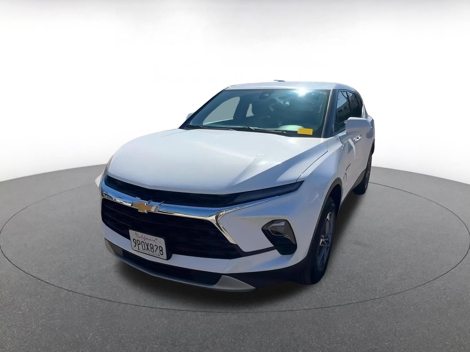 Thumbnail: 2025 Chevrolet Blazer - 7