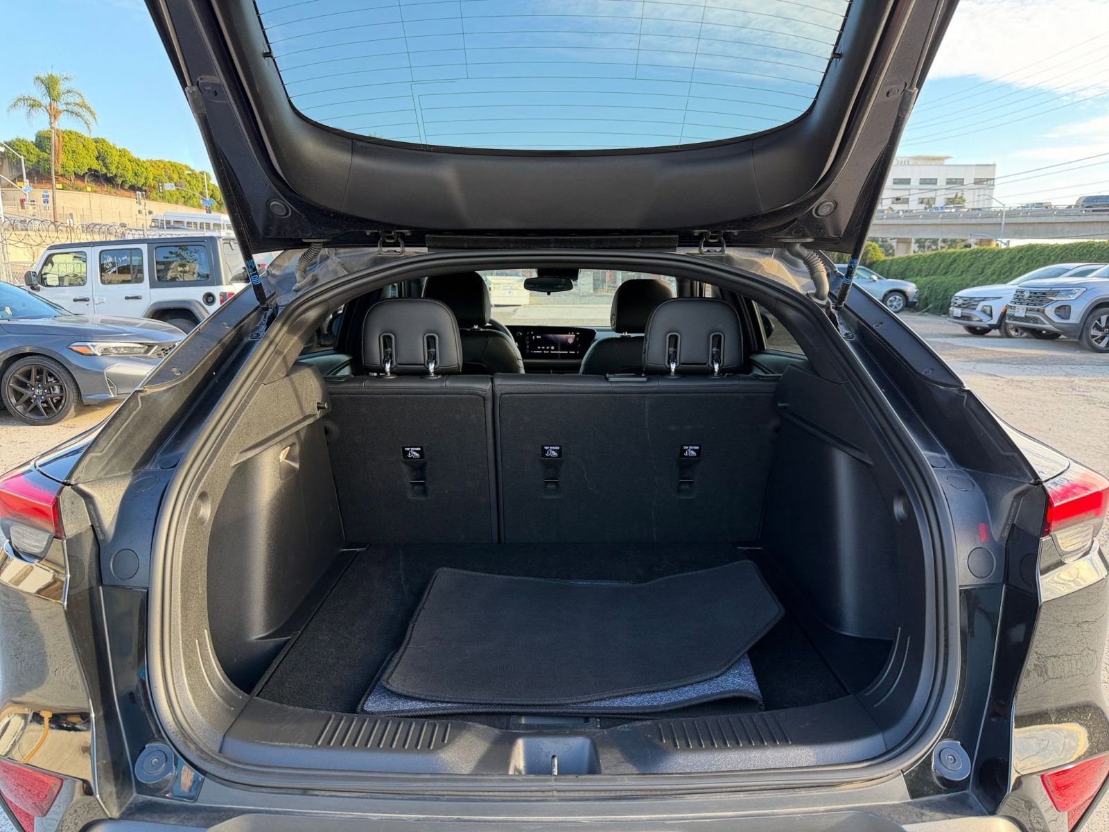 Thumbnail: 2025 Buick Envista - 29