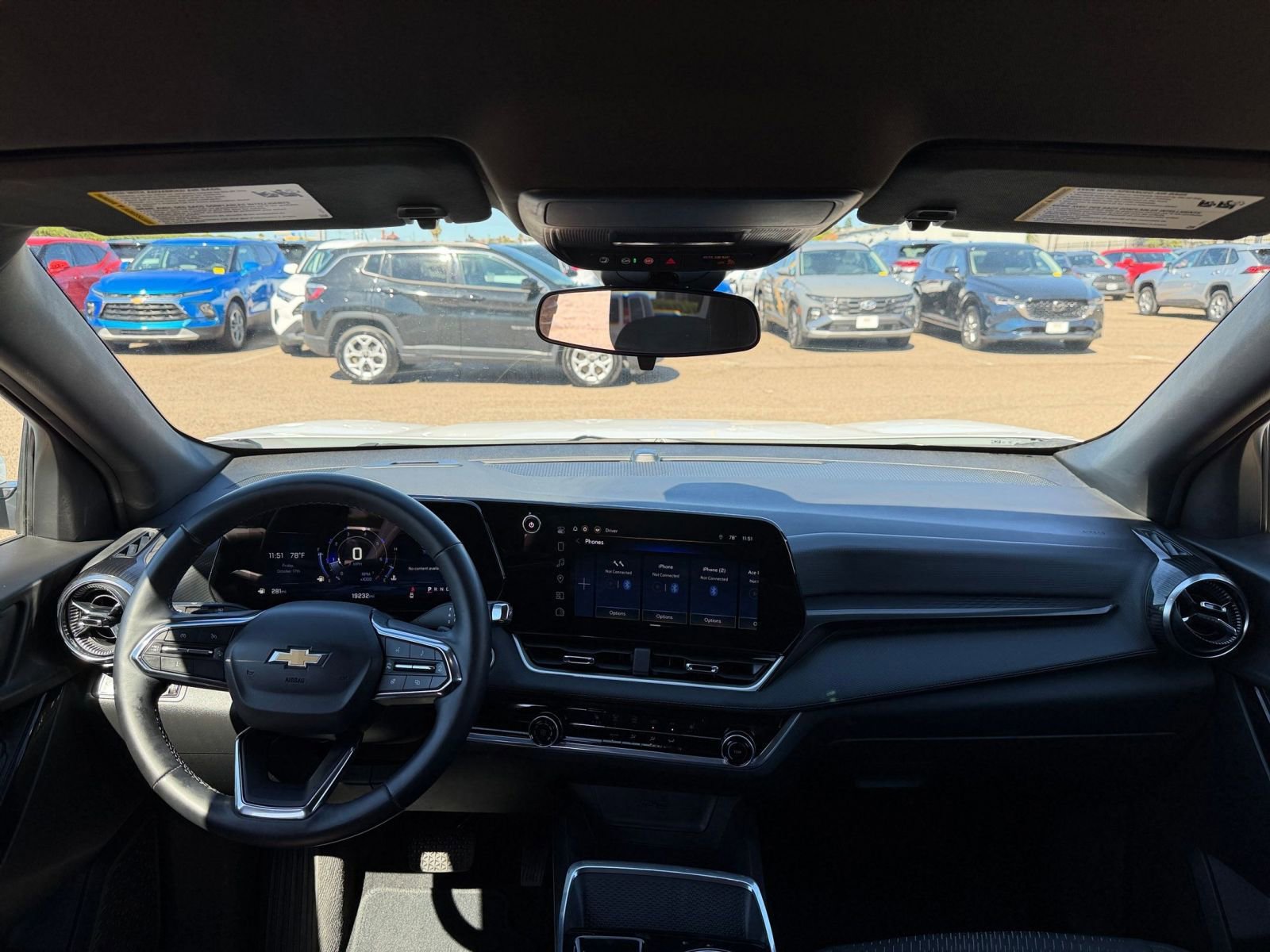 Thumbnail: 2025 Chevrolet Equinox - 32