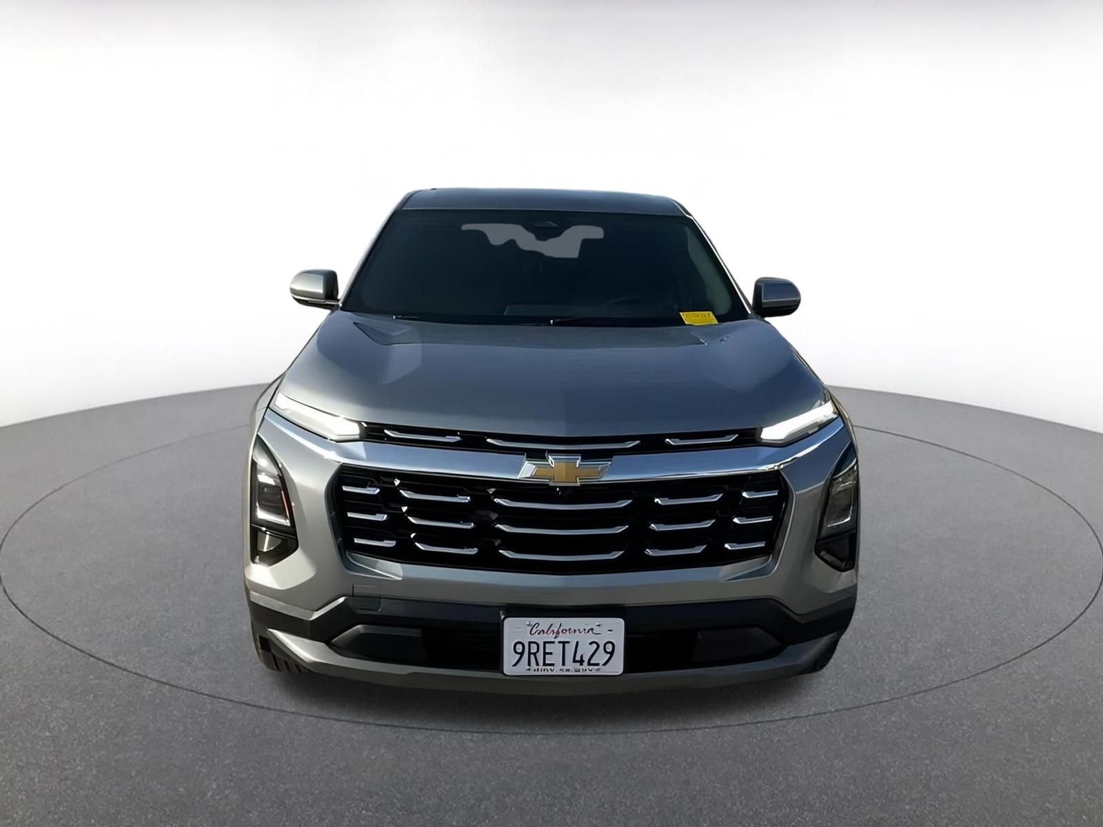 Thumbnail: 2025 Chevrolet Equinox - 3