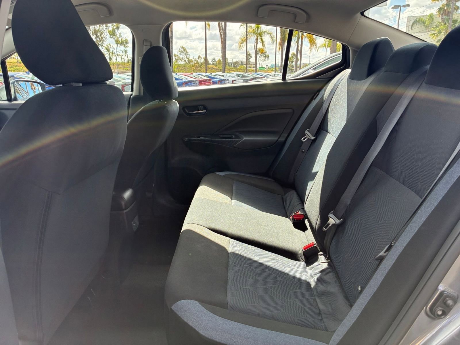 Thumbnail: 2025 Nissan Versa - 23