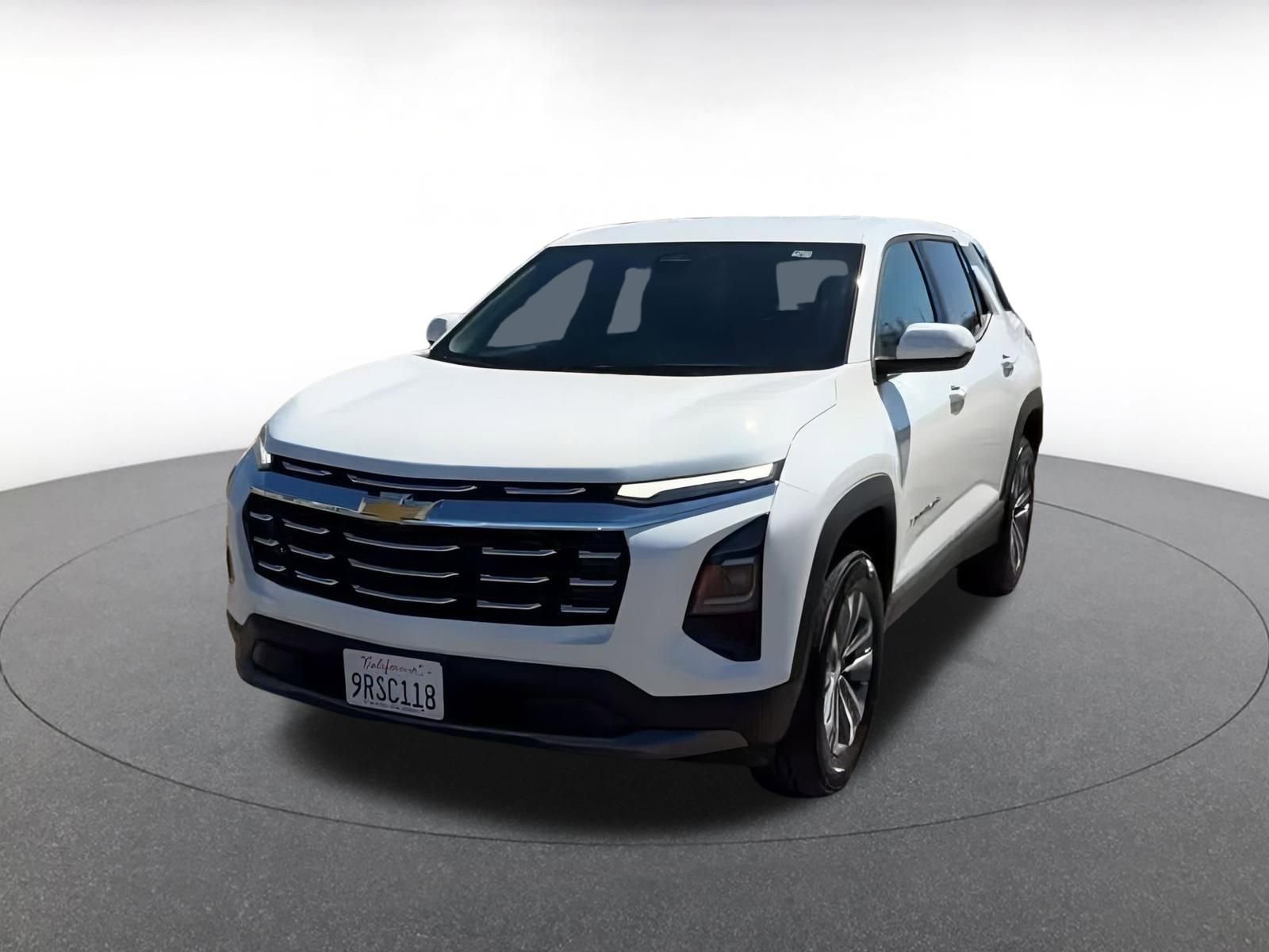 Thumbnail: 2025 Chevrolet Equinox - 7