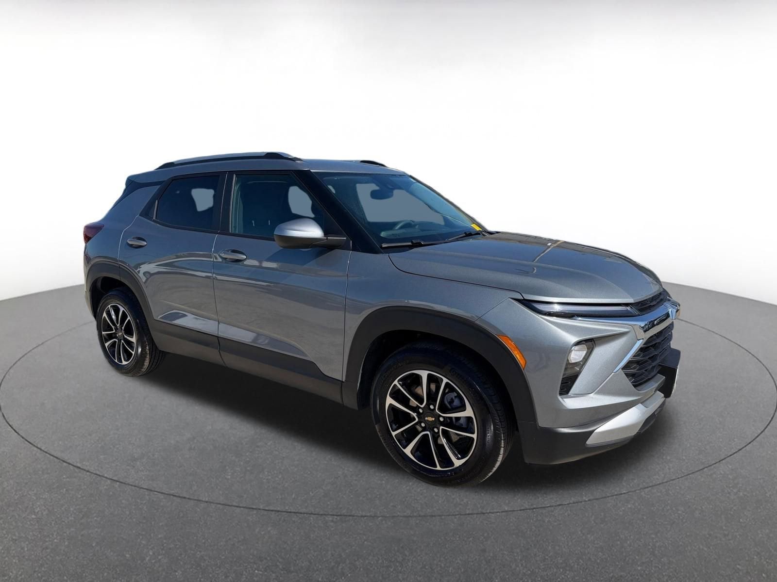 Thumbnail: 2025 Chevrolet TrailBlazer - 1