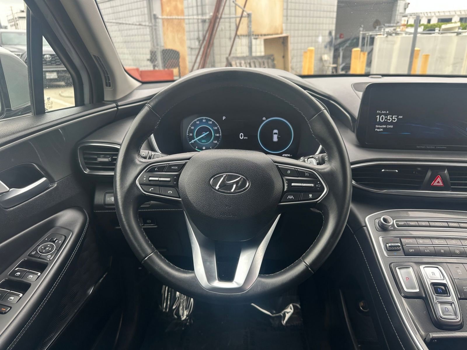 Thumbnail: 2023 Hyundai Santa Fe - 28