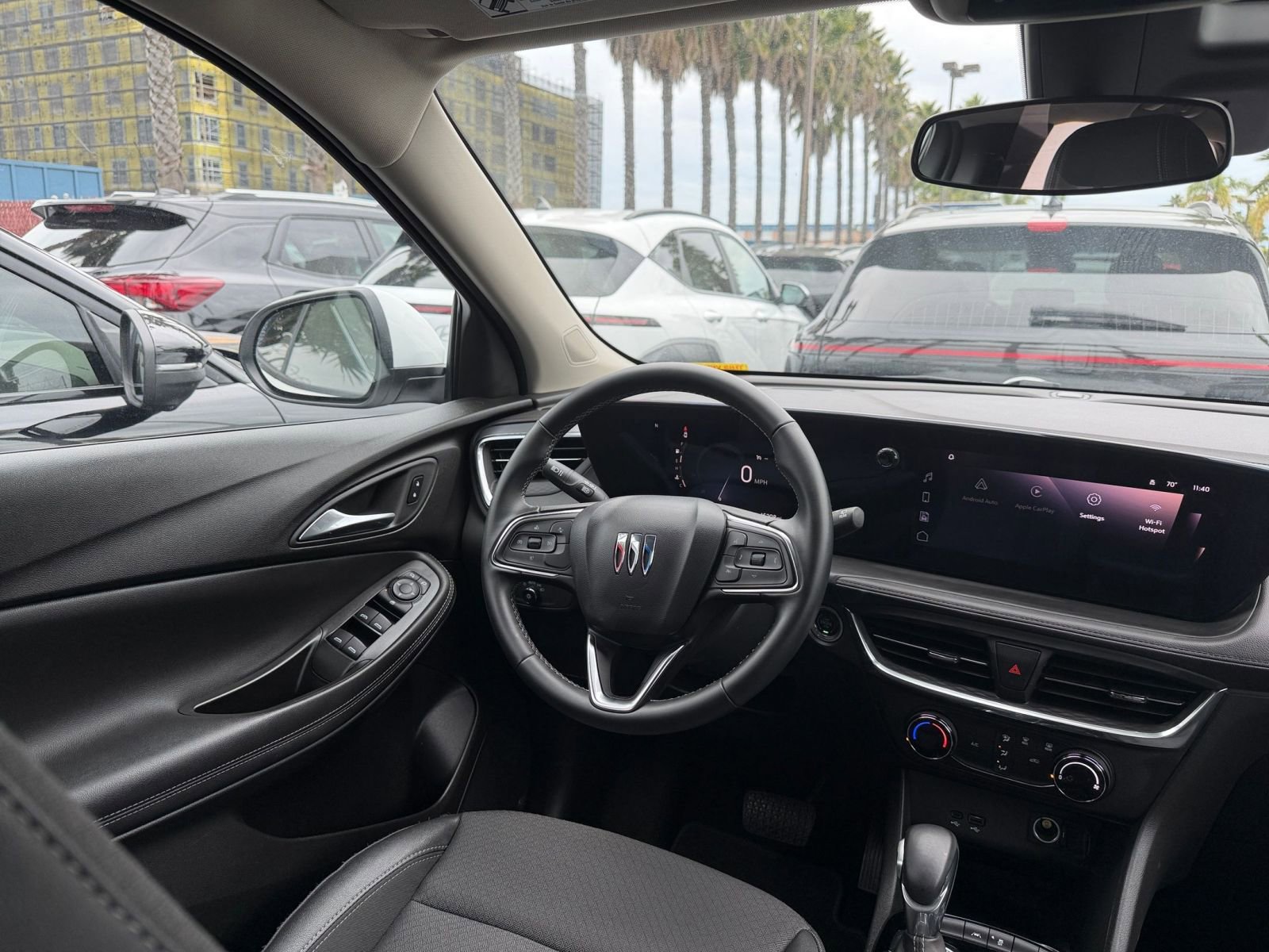 Thumbnail: 2025 Buick Encore GX - 32