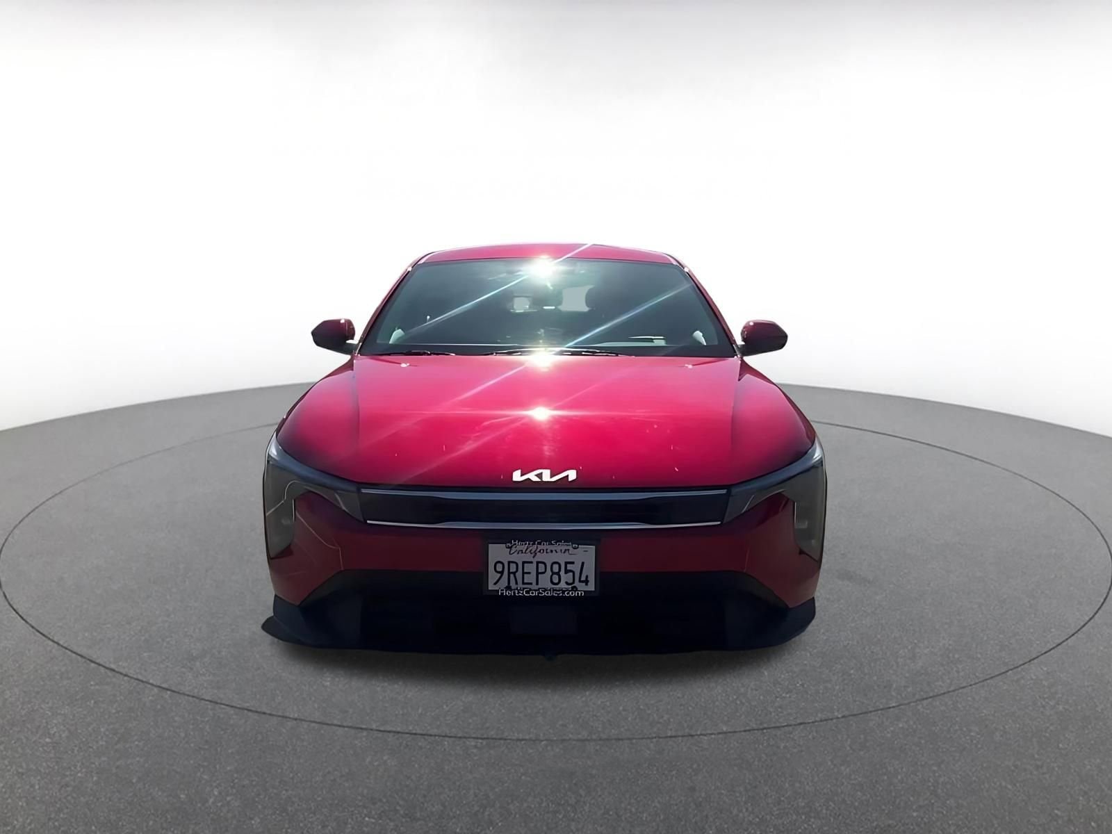 Thumbnail: 2025 Kia K4 - 2