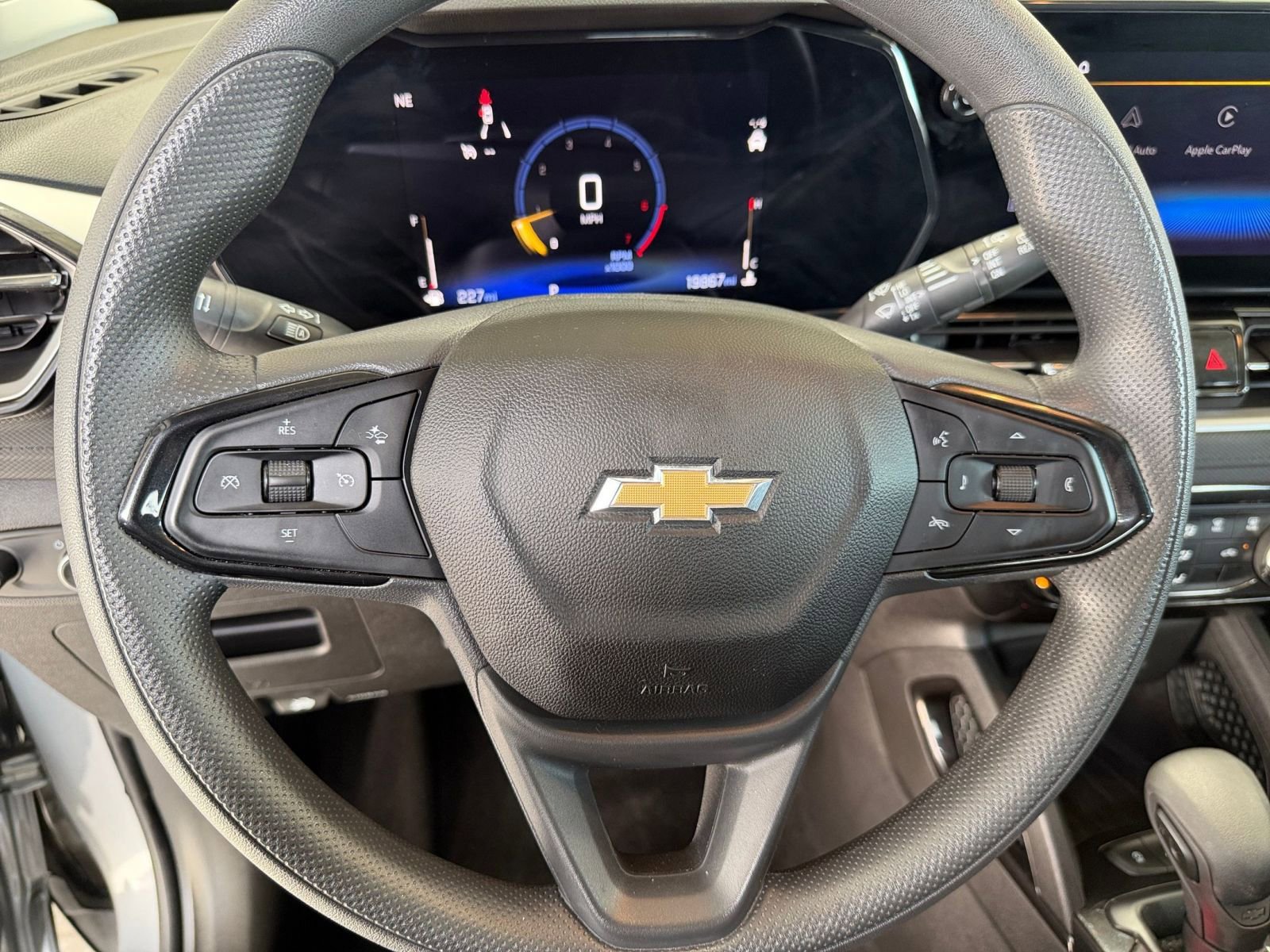 Thumbnail: 2025 Chevrolet TrailBlazer - 25