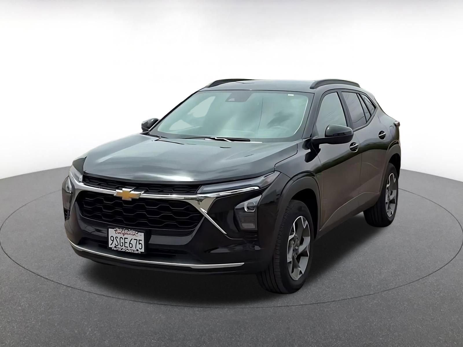 Thumbnail: 2025 Chevrolet Trax - 7