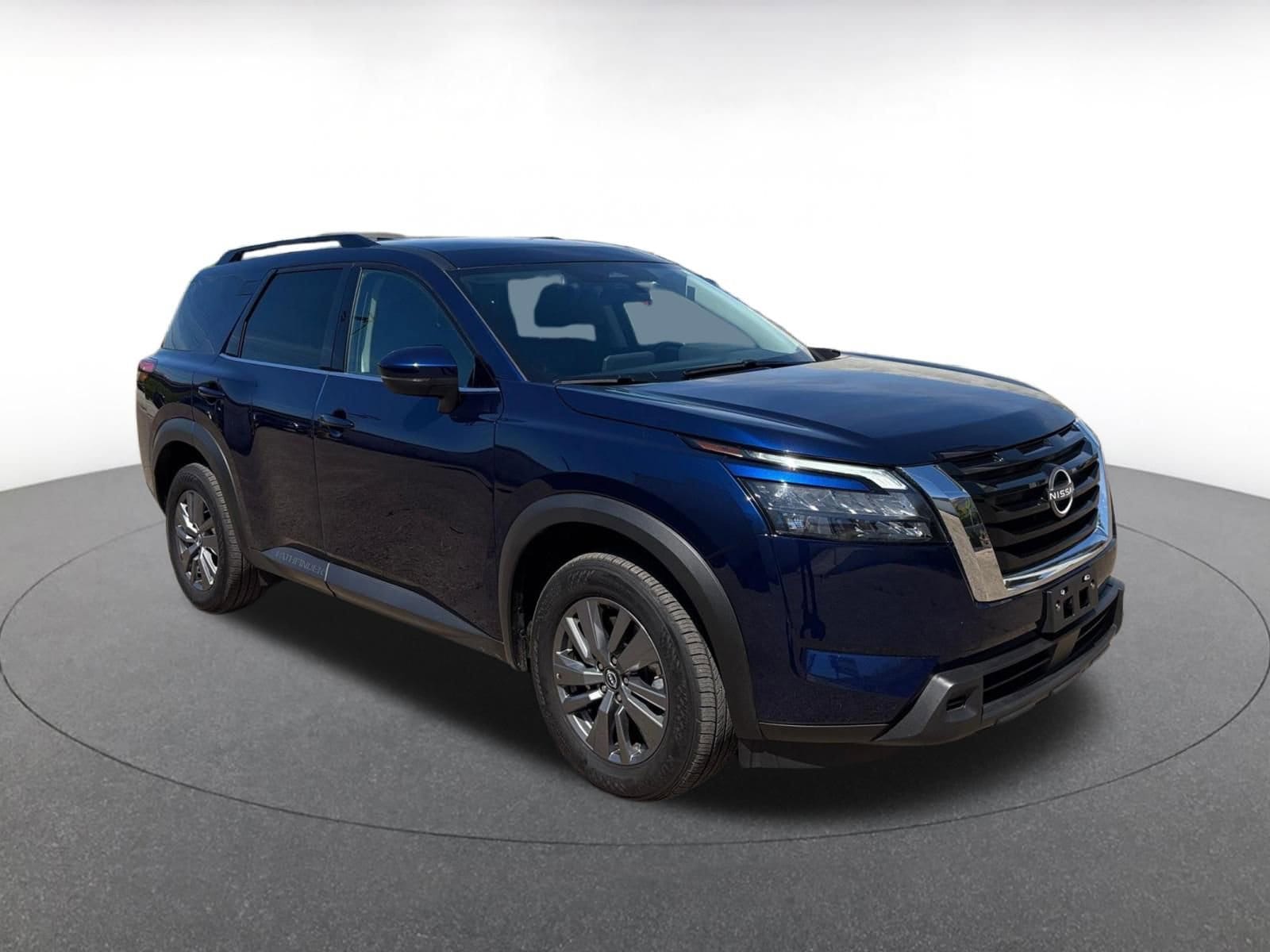 Thumbnail: 2025 Nissan Pathfinder - 1