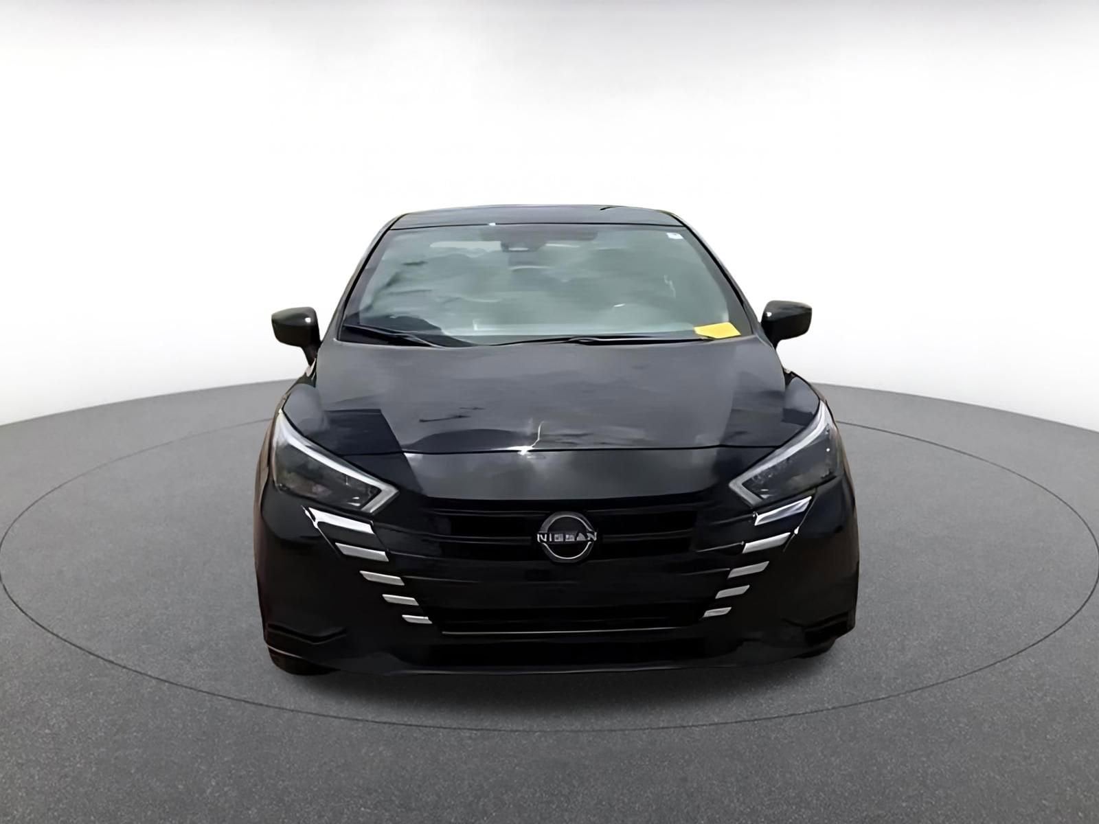 Thumbnail: 2025 Nissan Versa - 4