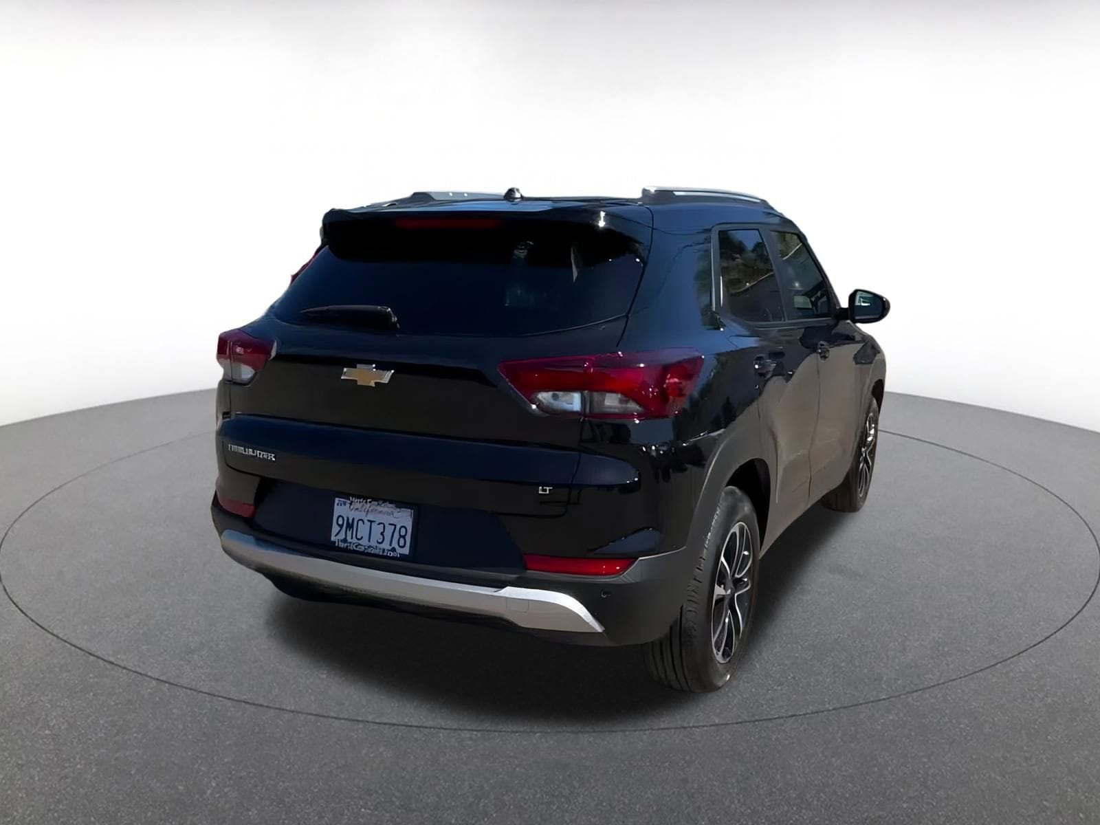 Thumbnail: 2024 Chevrolet TrailBlazer - 14
