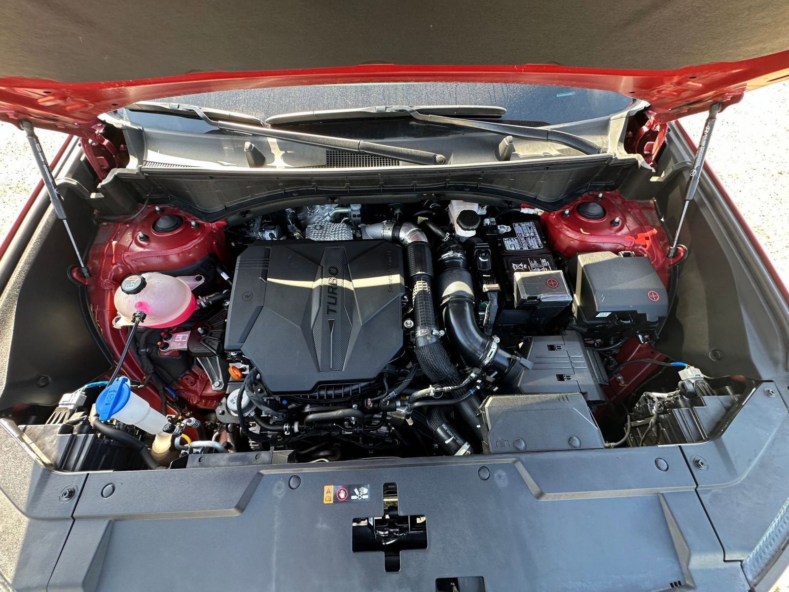 Thumbnail: 2025 Hyundai Santa Fe - 33