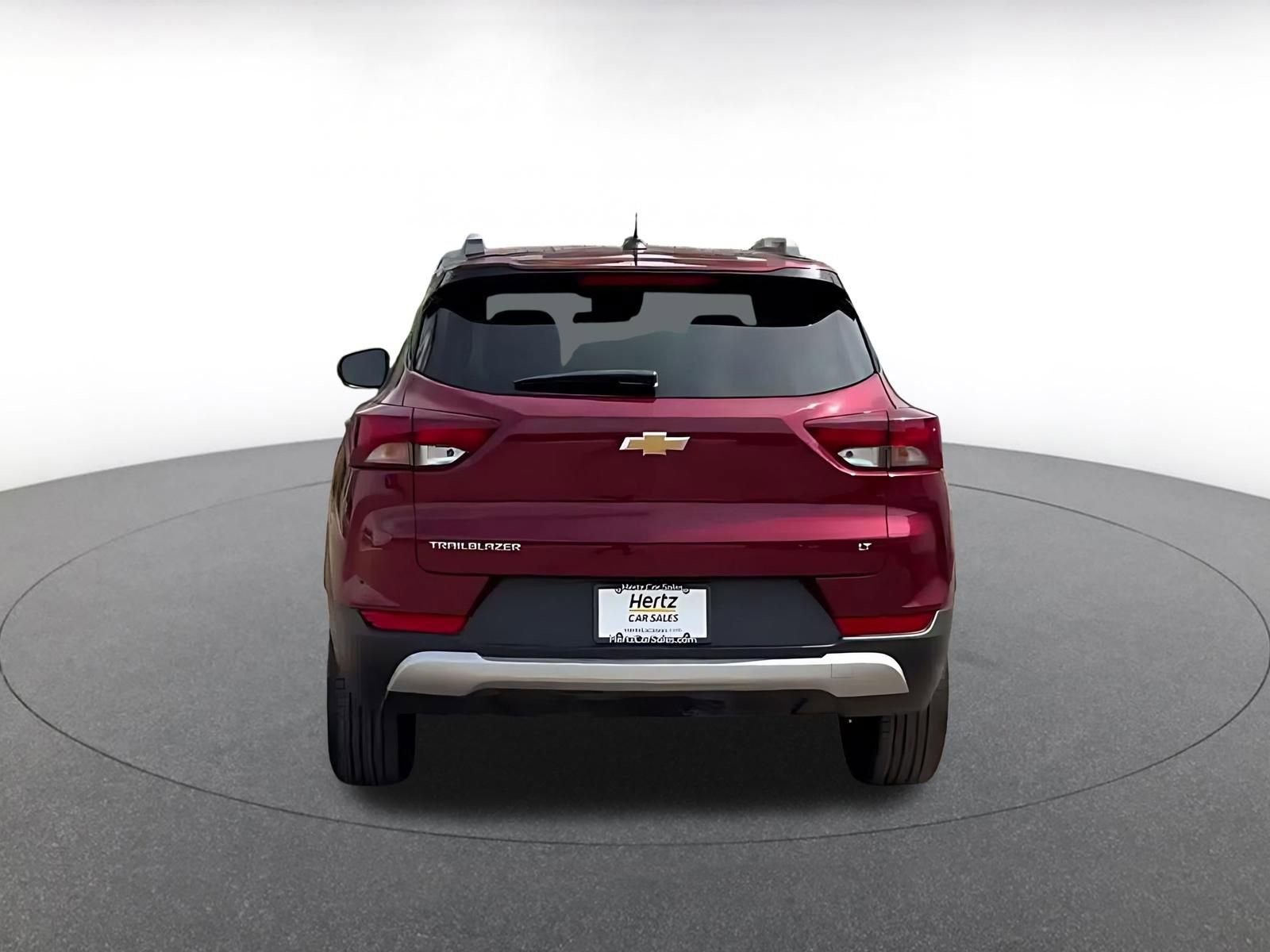 Thumbnail: 2025 Chevrolet TrailBlazer - 12