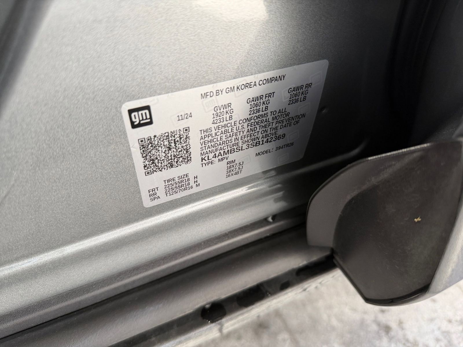 Thumbnail: 2025 Buick Encore GX - 27