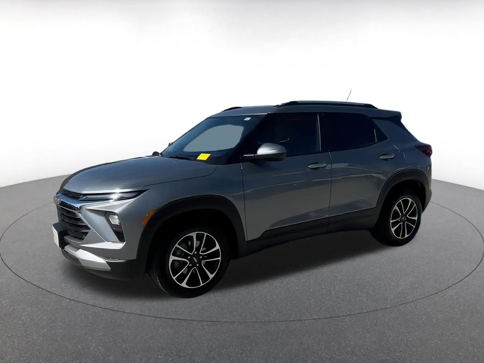 Thumbnail: 2025 Chevrolet TrailBlazer - 8