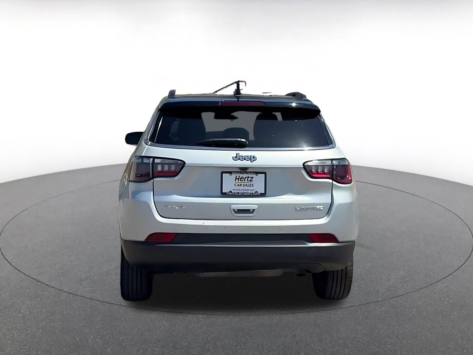 Thumbnail: 2025 Jeep Compass - 12