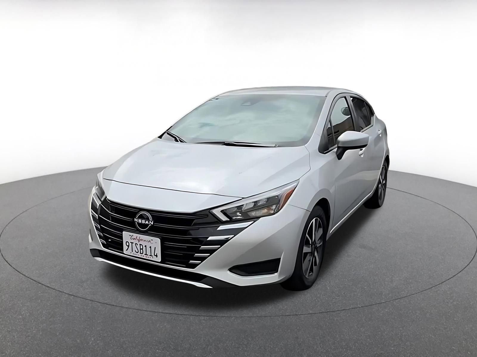 Thumbnail: 2025 Nissan Versa - 7