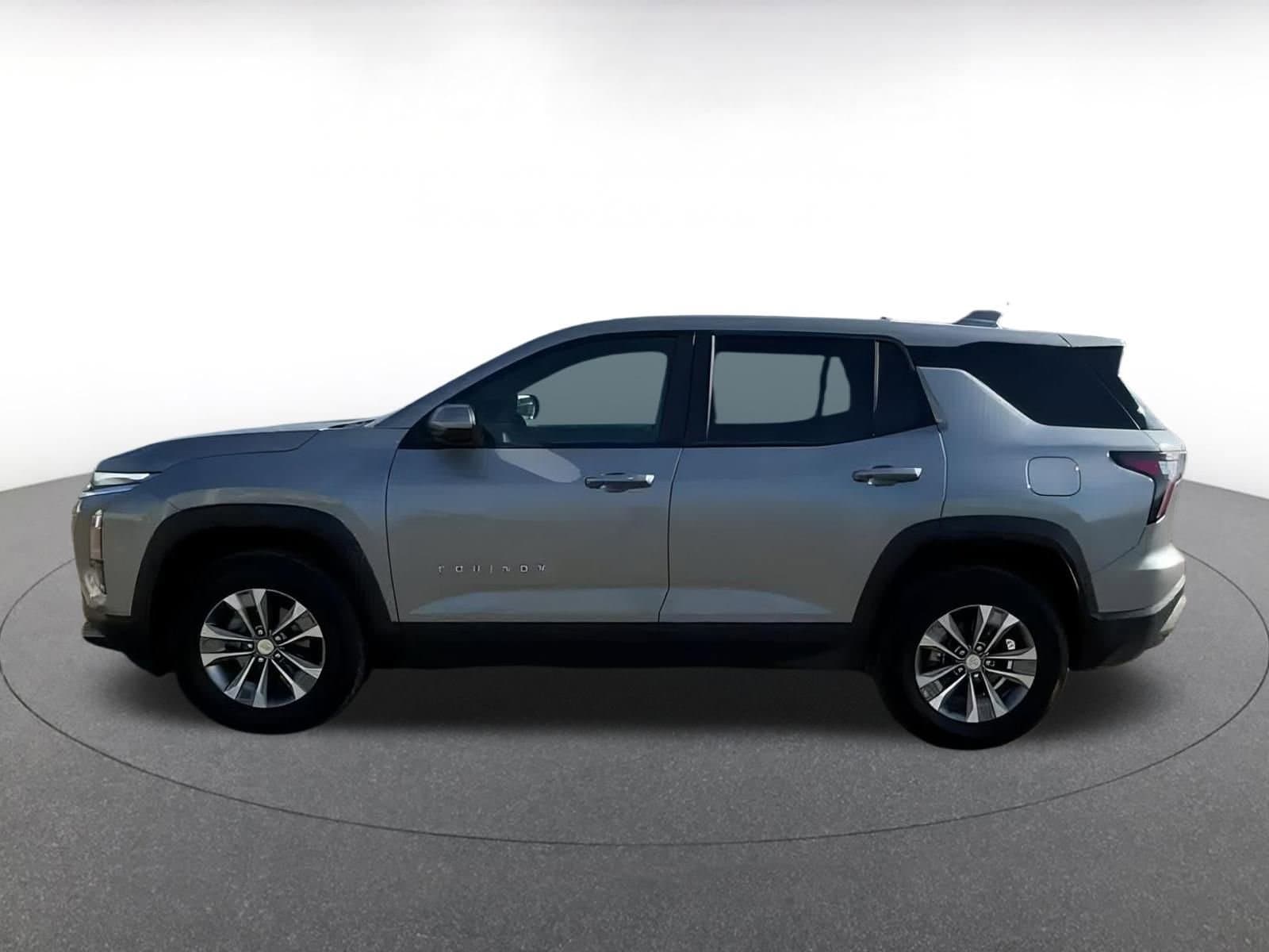 Thumbnail: 2025 Chevrolet Equinox - 8