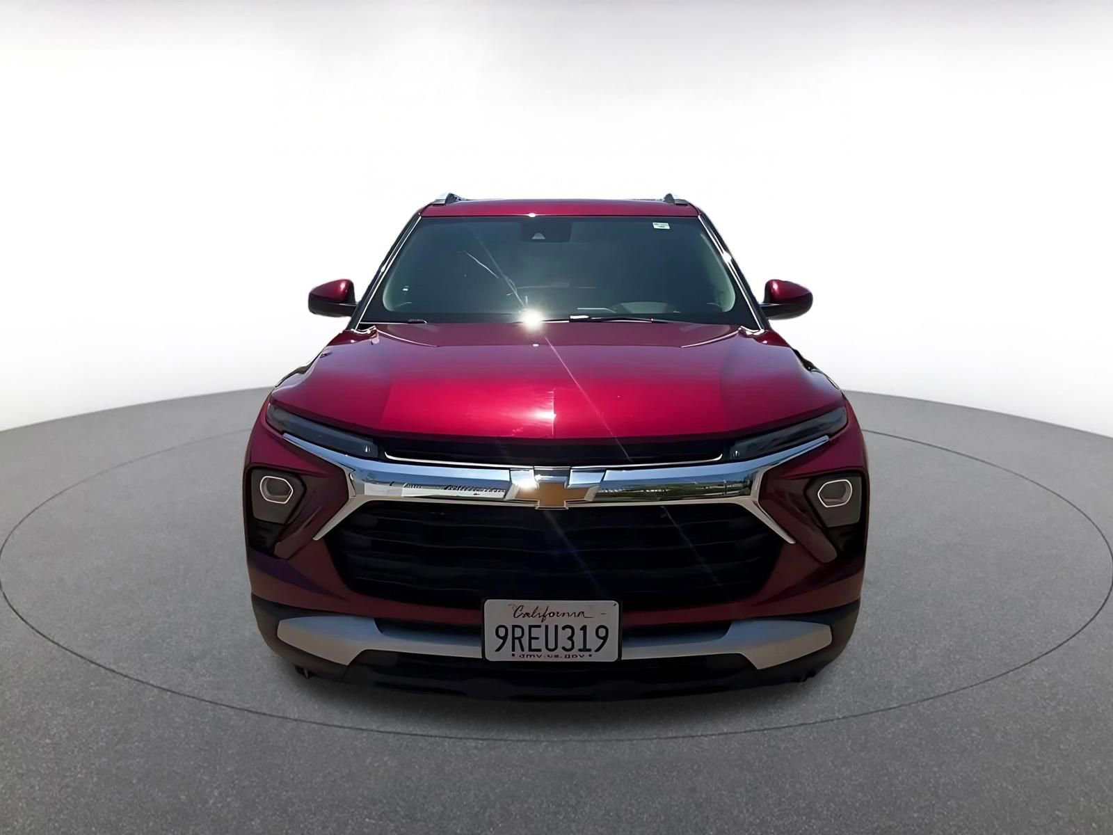 Thumbnail: 2025 Chevrolet TrailBlazer - 3