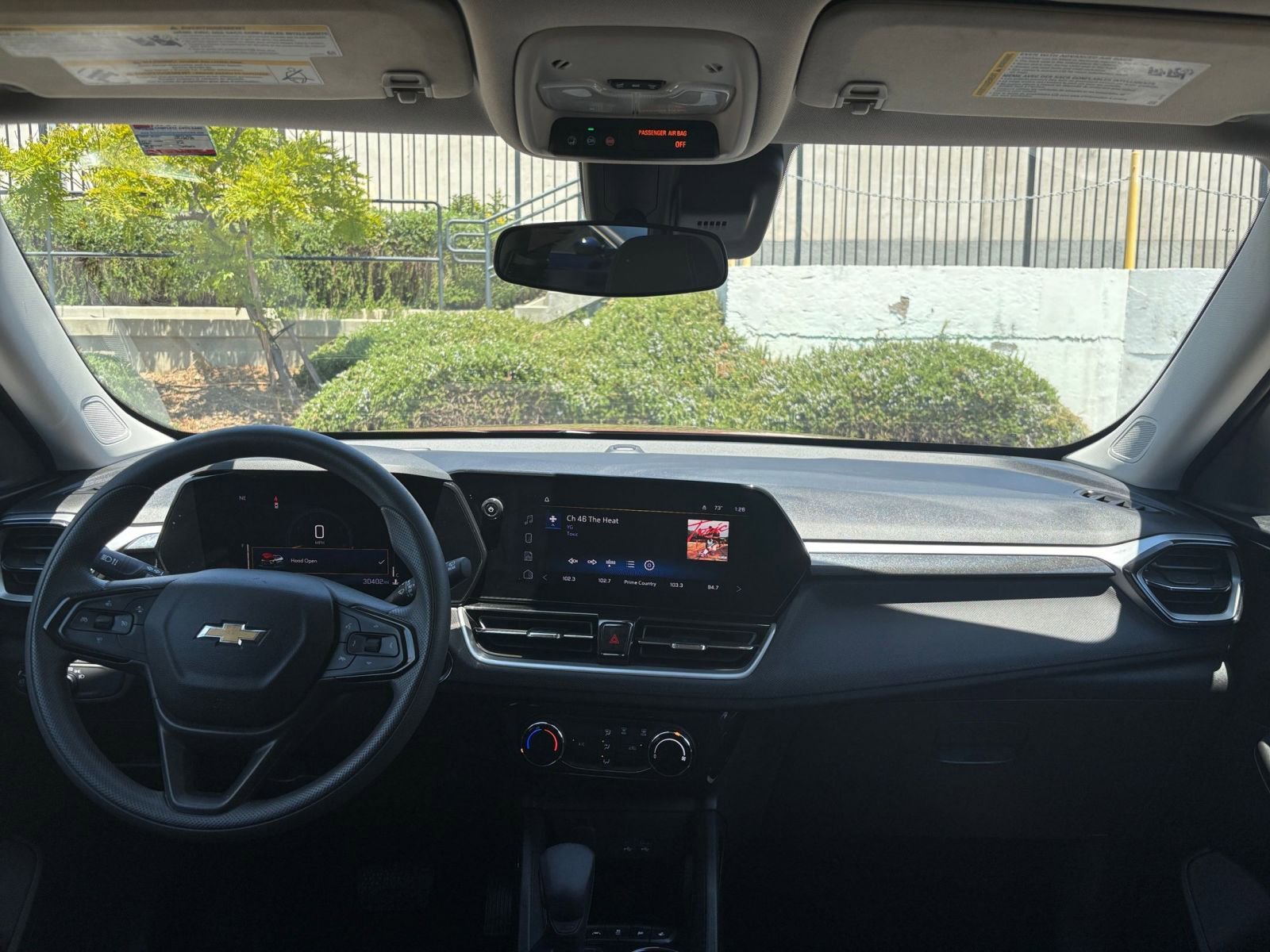 Thumbnail: 2025 Chevrolet TrailBlazer - 32