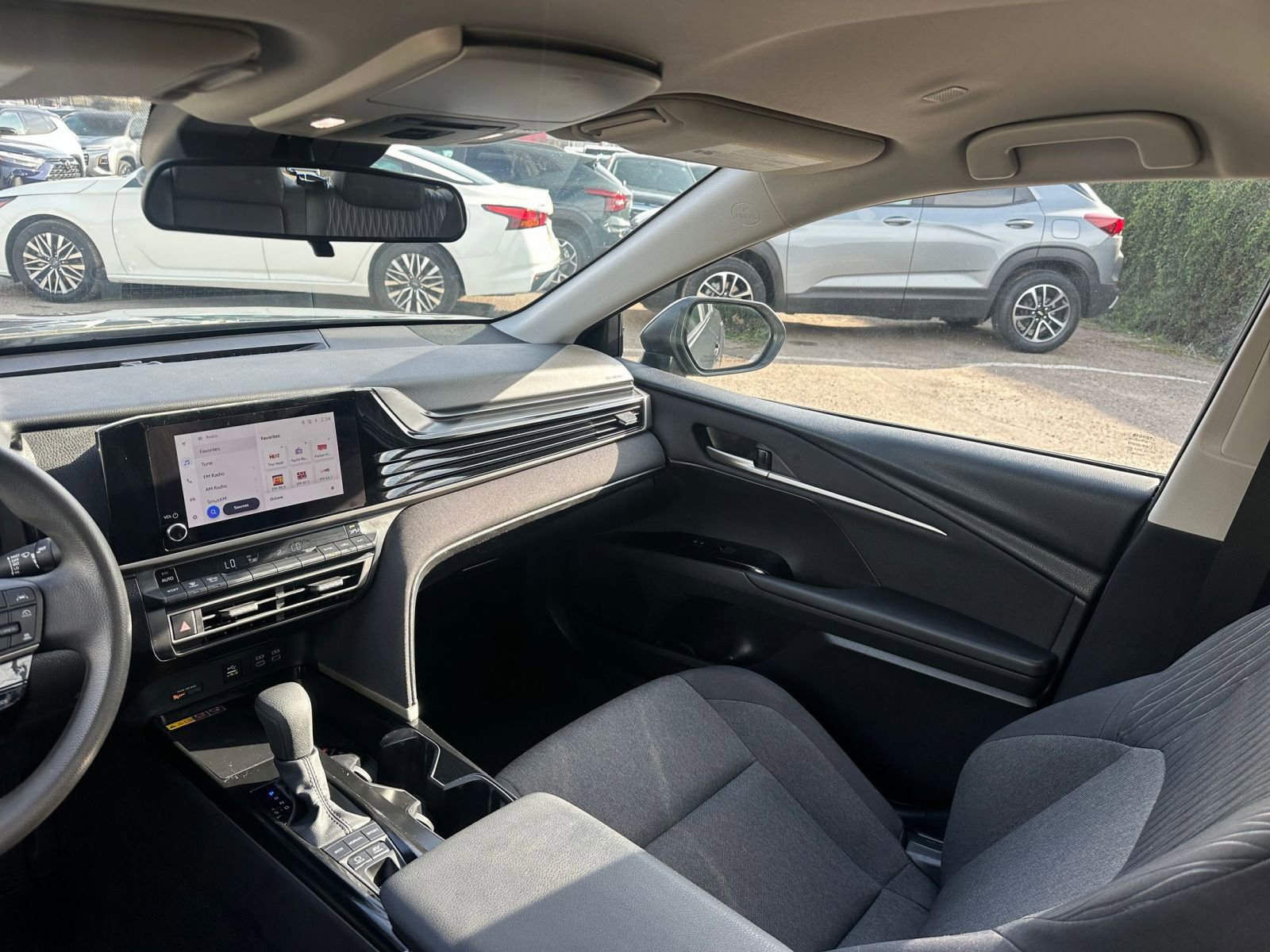 Thumbnail: 2025 Toyota Camry - 34