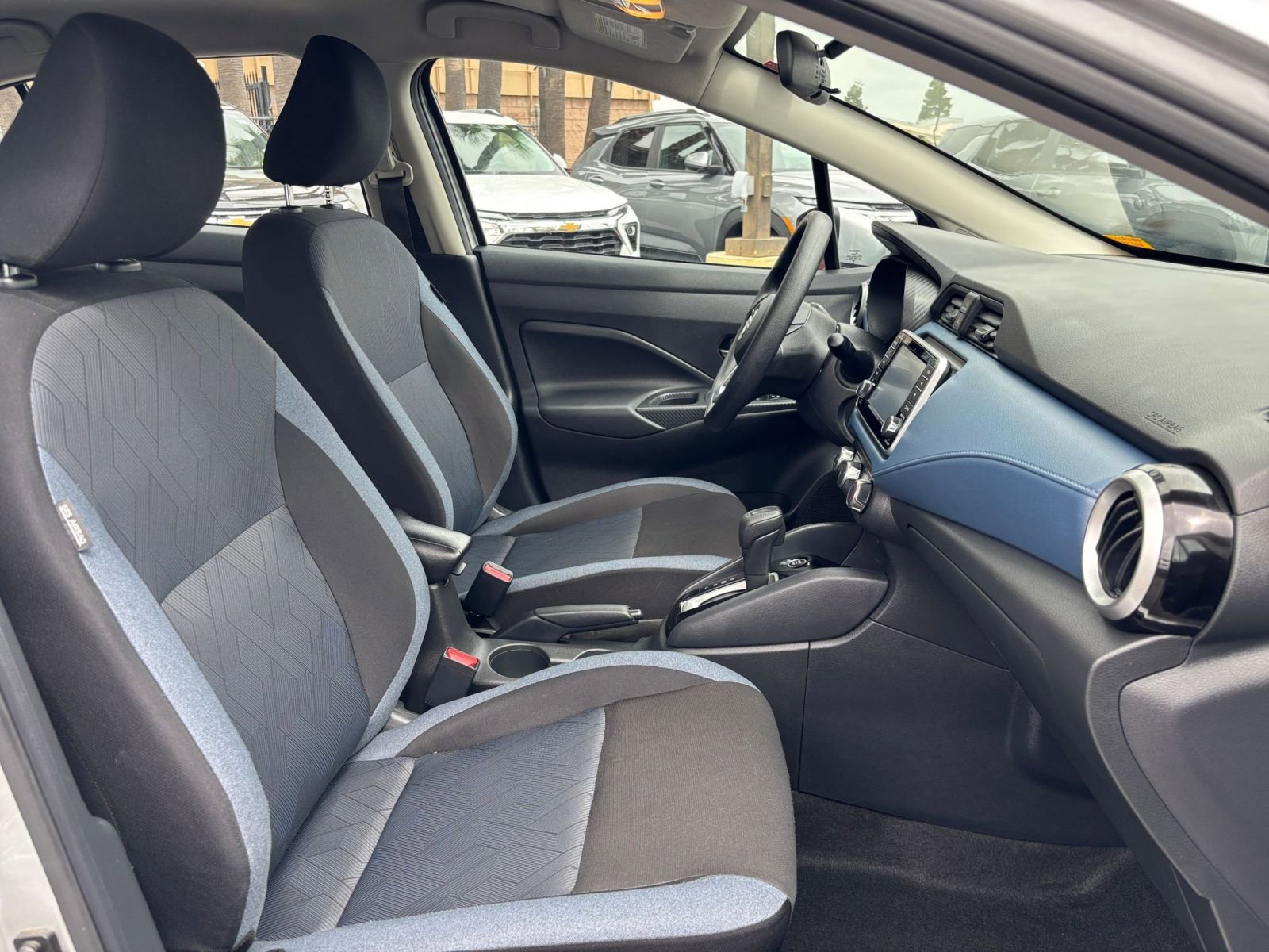 Thumbnail: 2025 Nissan Versa - 34
