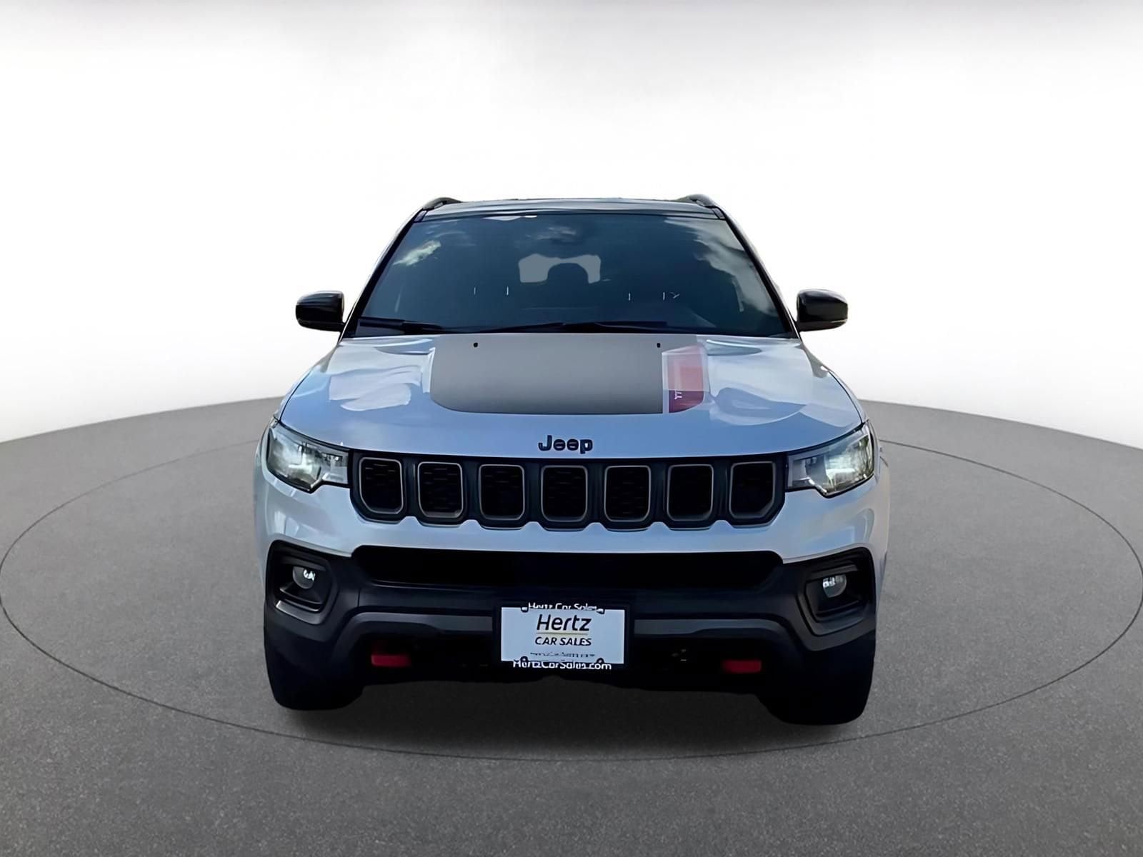 Thumbnail: 2025 Jeep Compass - 4