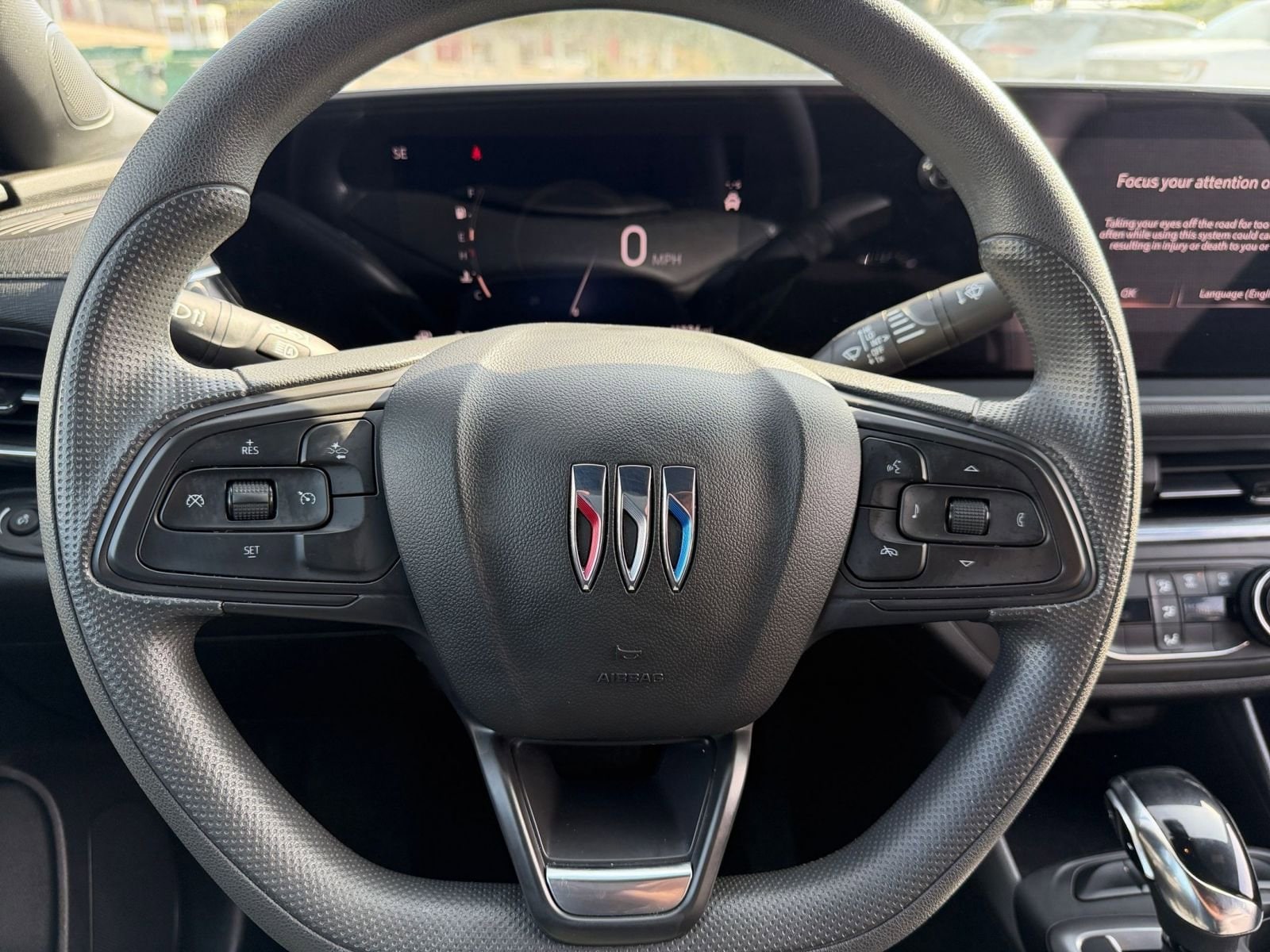 Thumbnail: 2025 Buick Envista - 25