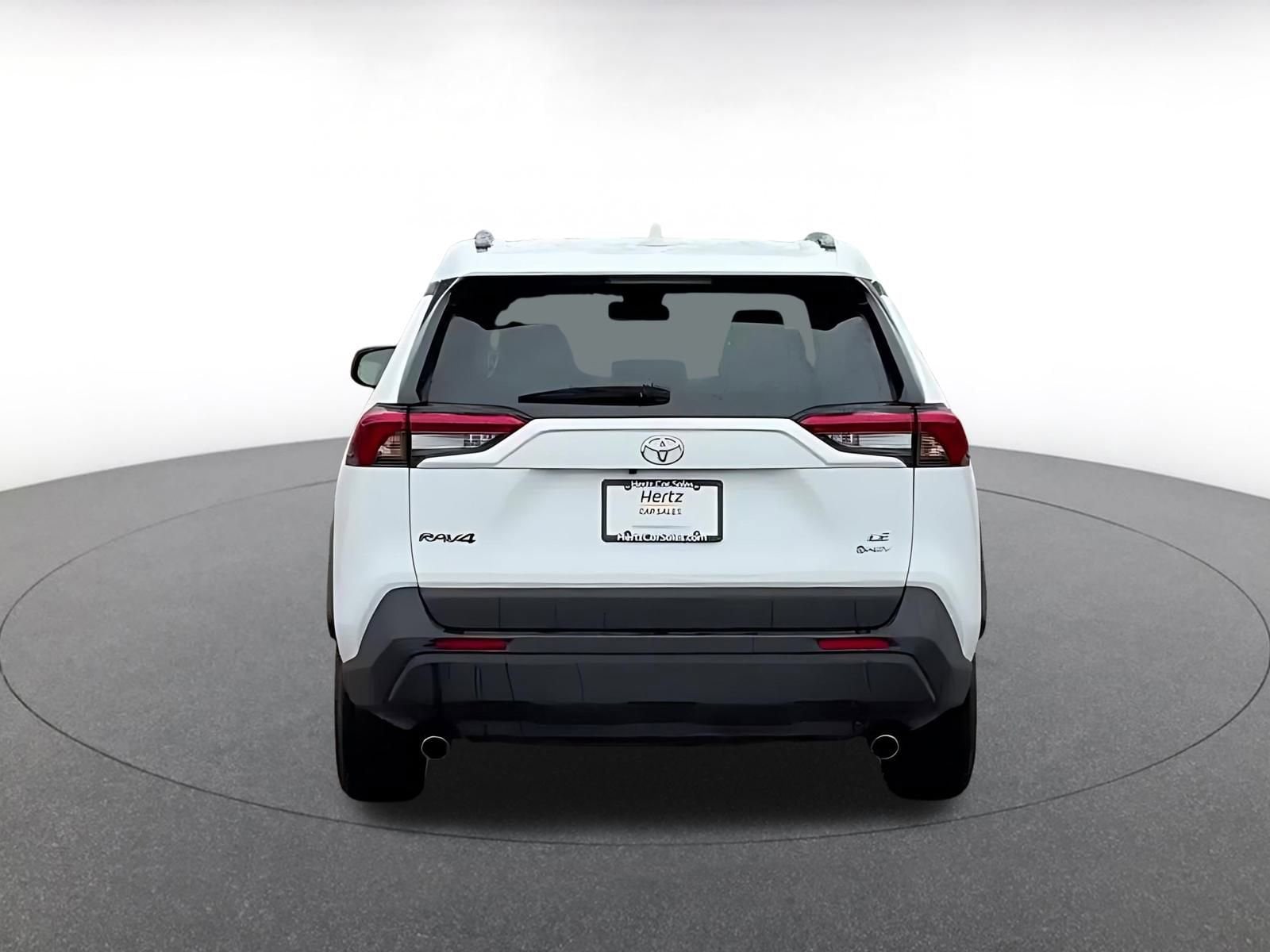 Thumbnail: 2025 Toyota RAV4 - 12