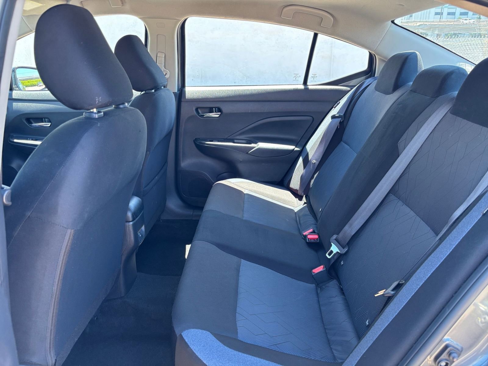 Thumbnail: 2025 Nissan Versa - 23