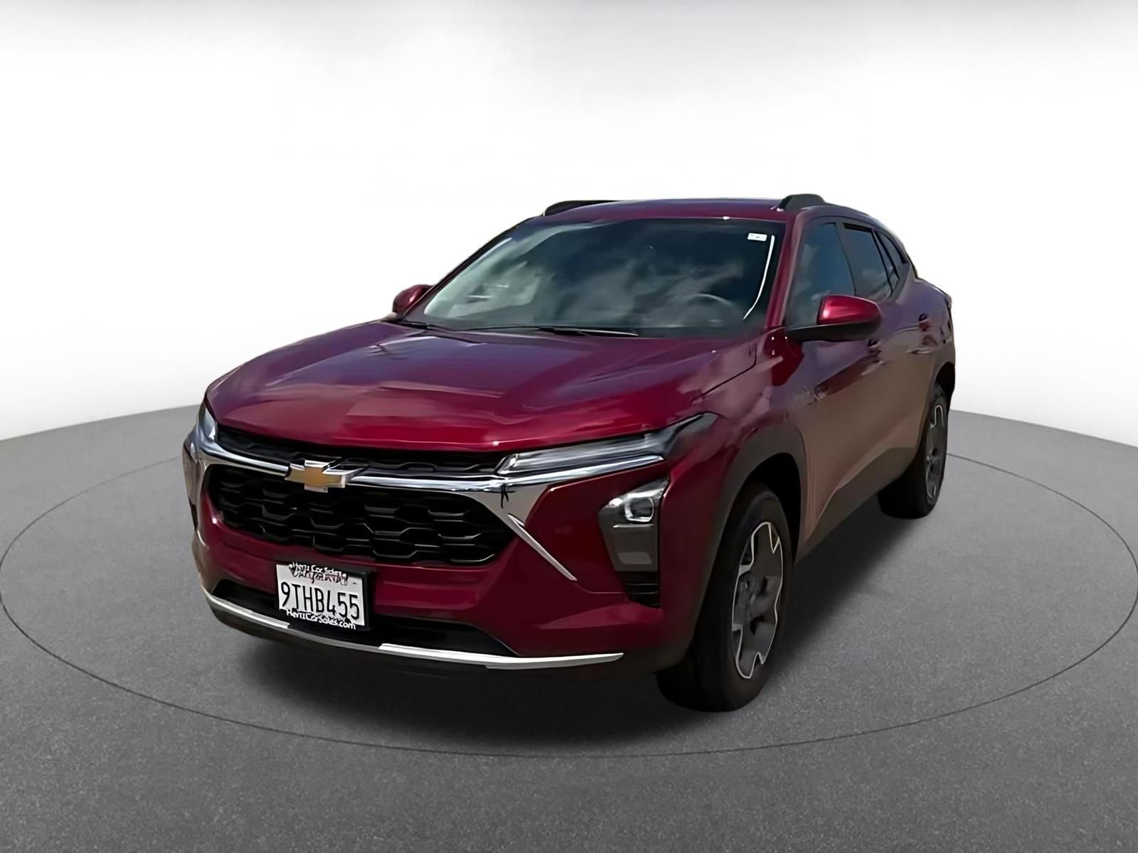Thumbnail: 2025 Chevrolet Trax - 12