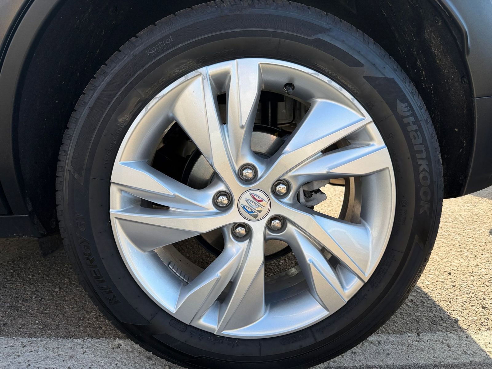 Thumbnail: 2025 Buick Encore GX - 28