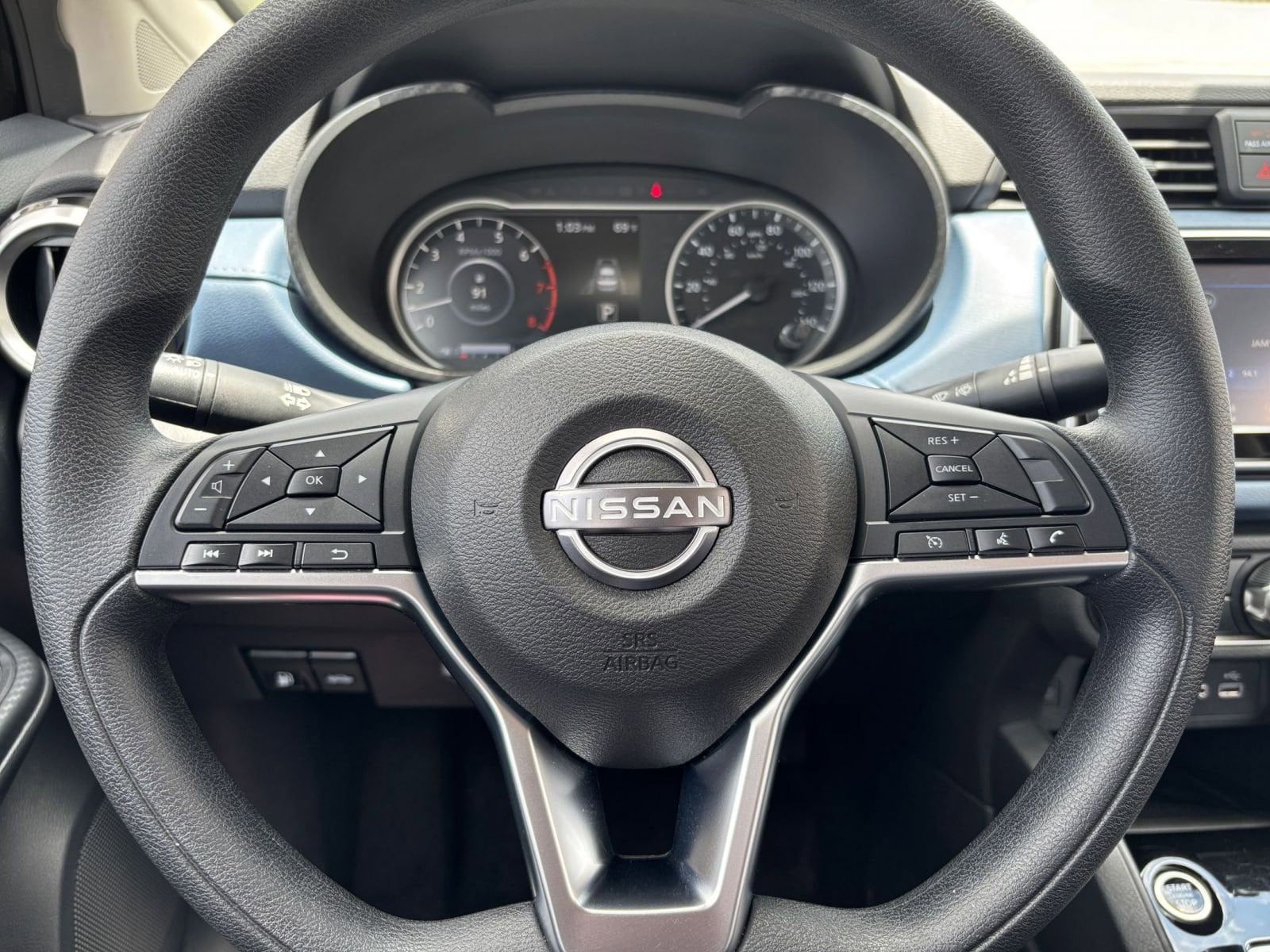 Thumbnail: 2025 Nissan Versa - 25