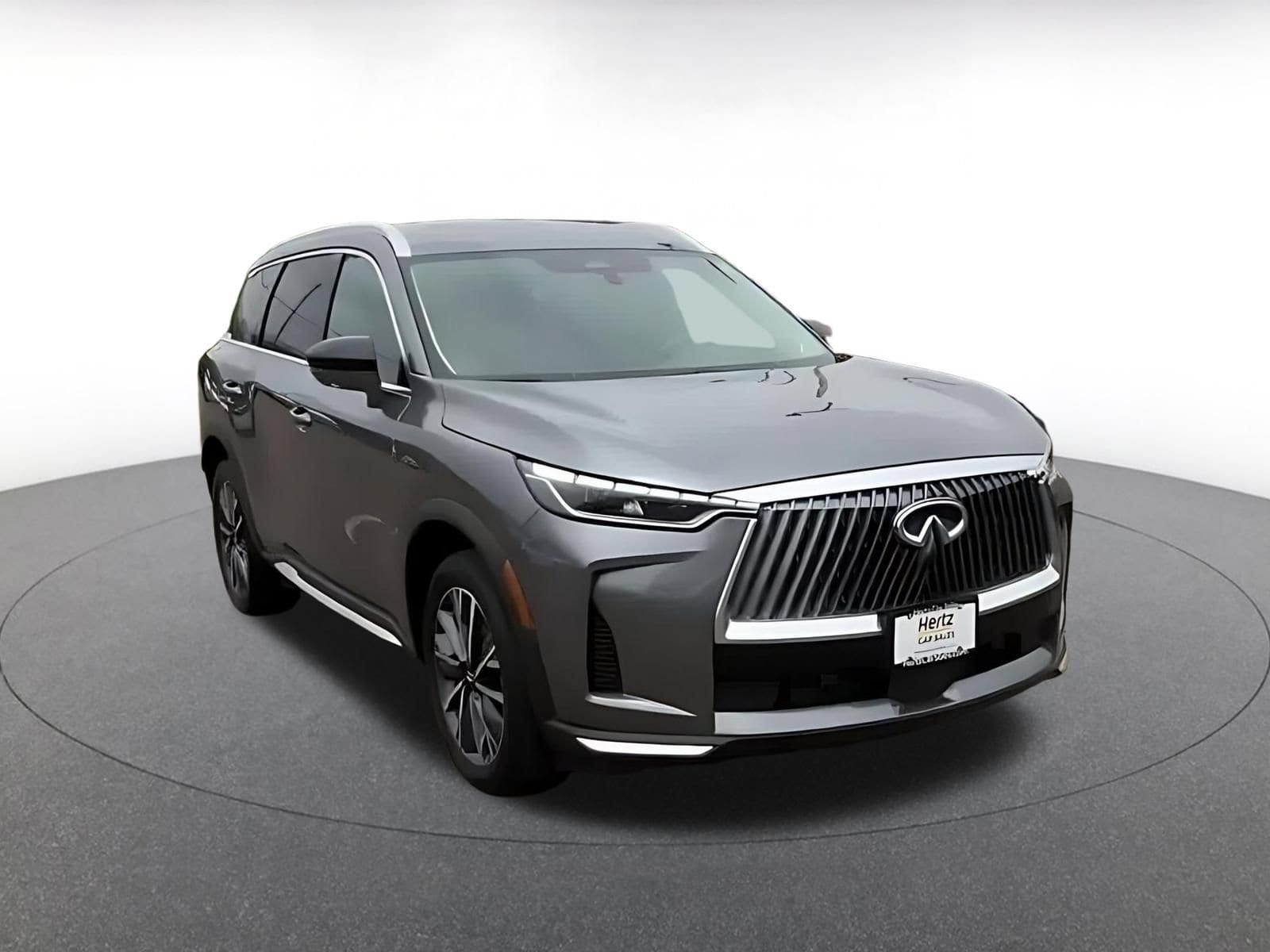Thumbnail: 2026 INFINITI QX60 - 3