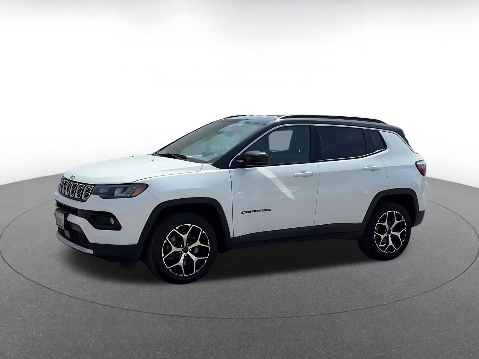 Thumbnail: 2025 Jeep Compass - 8