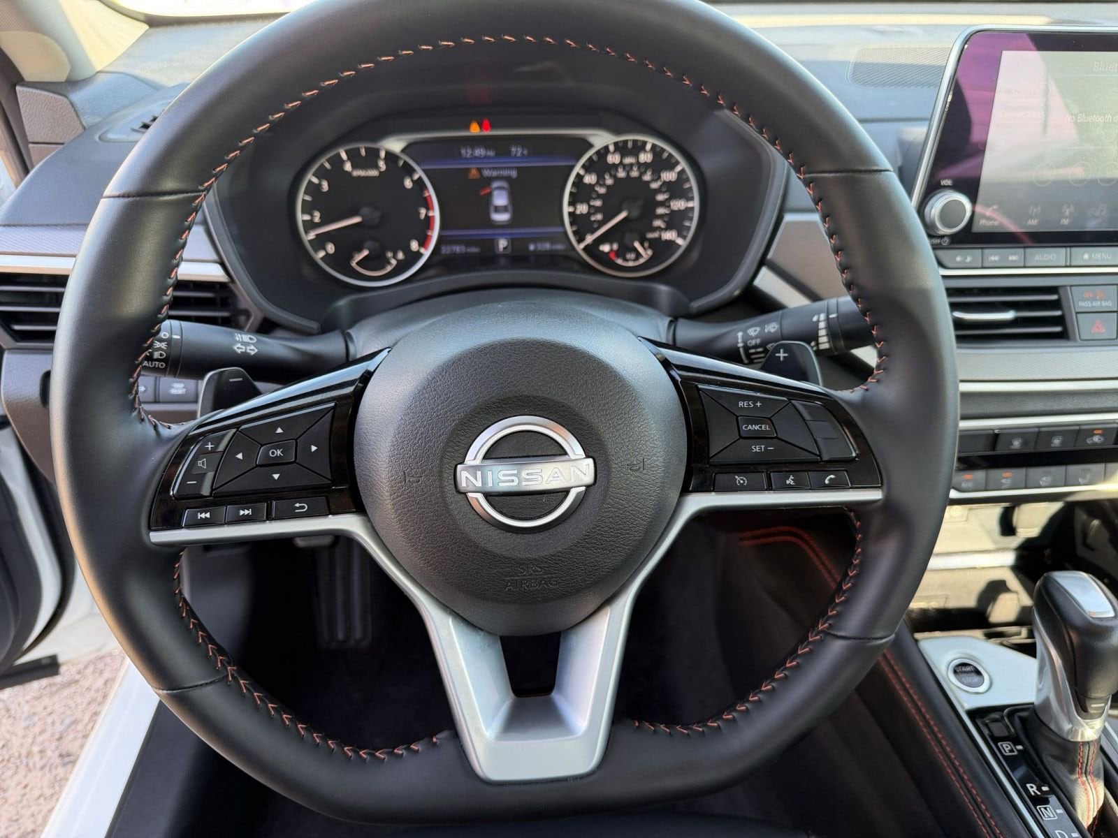 Thumbnail: 2025 Nissan Altima - 27