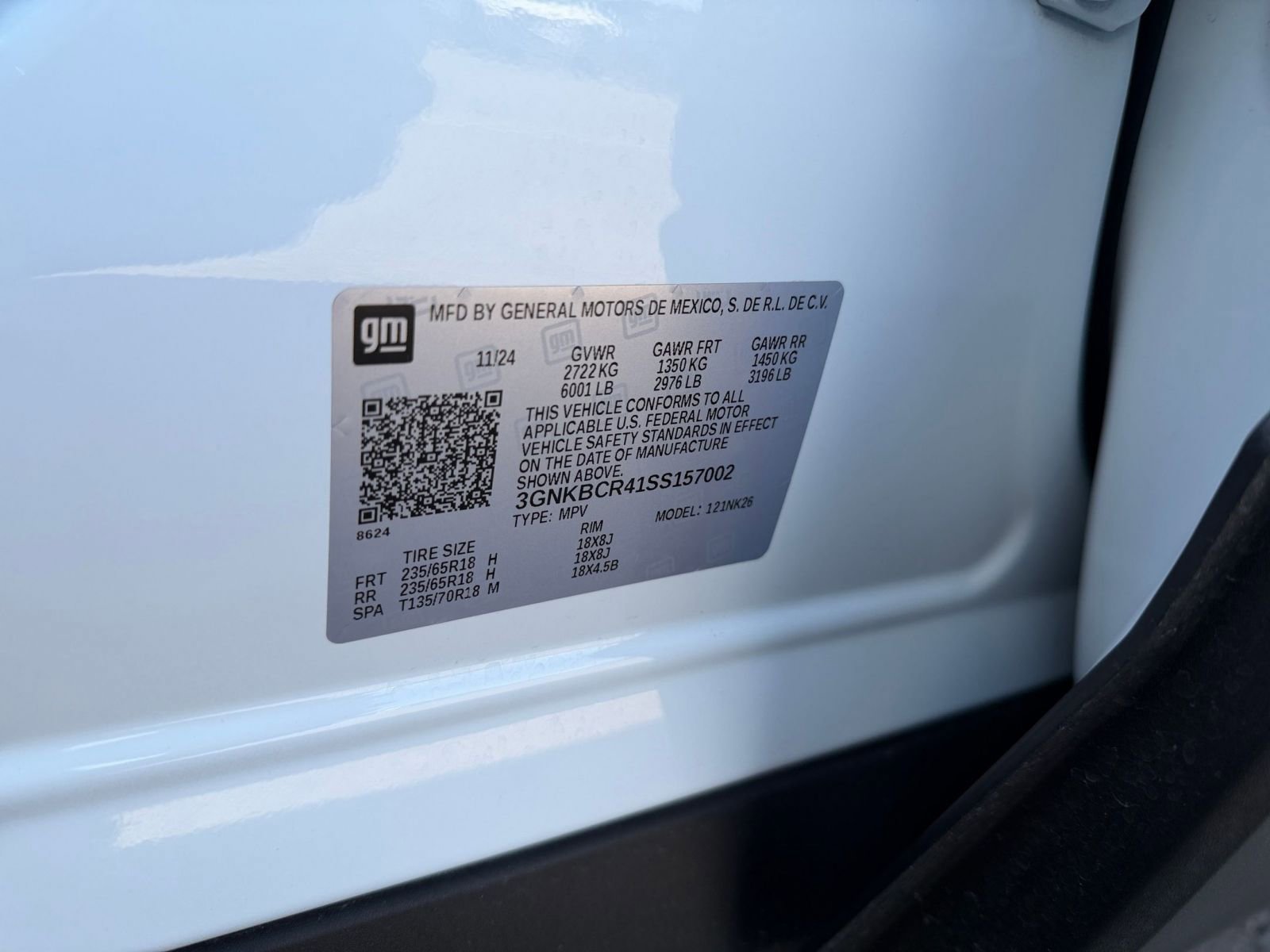 Thumbnail: 2025 Chevrolet Blazer - 29