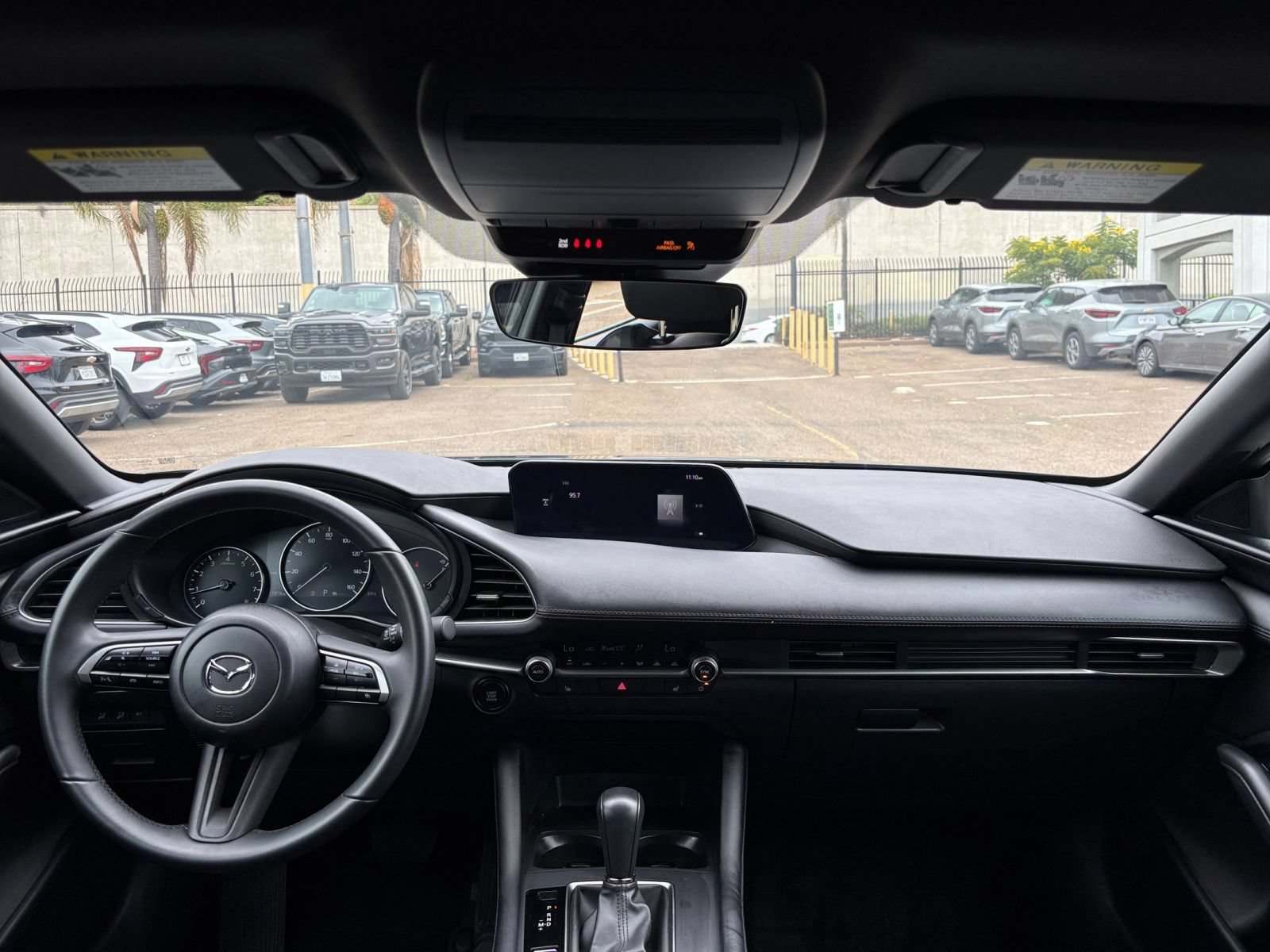 Thumbnail: 2026 Mazda Mazda3 - 34