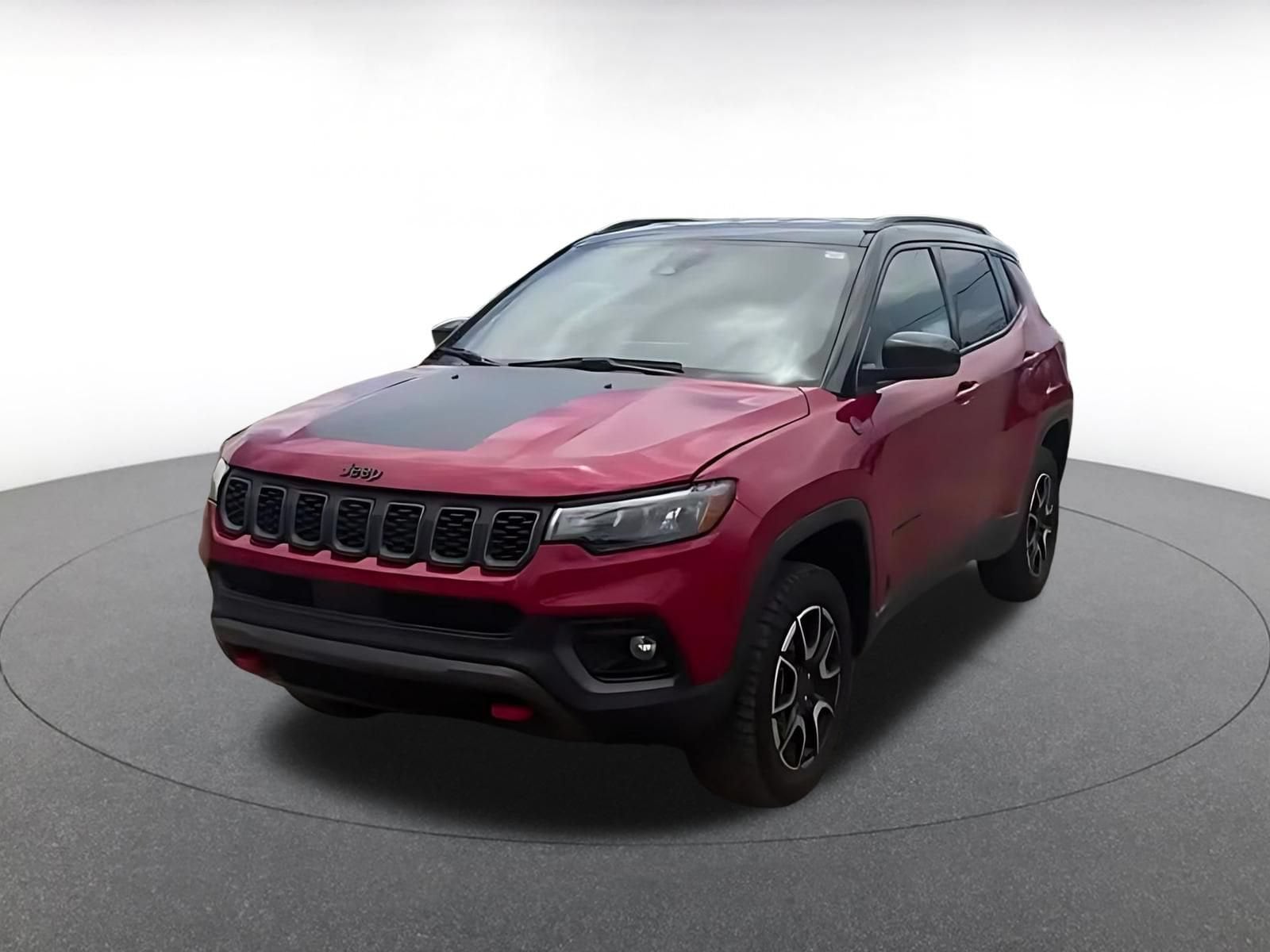 Thumbnail: 2025 Jeep Compass - 4