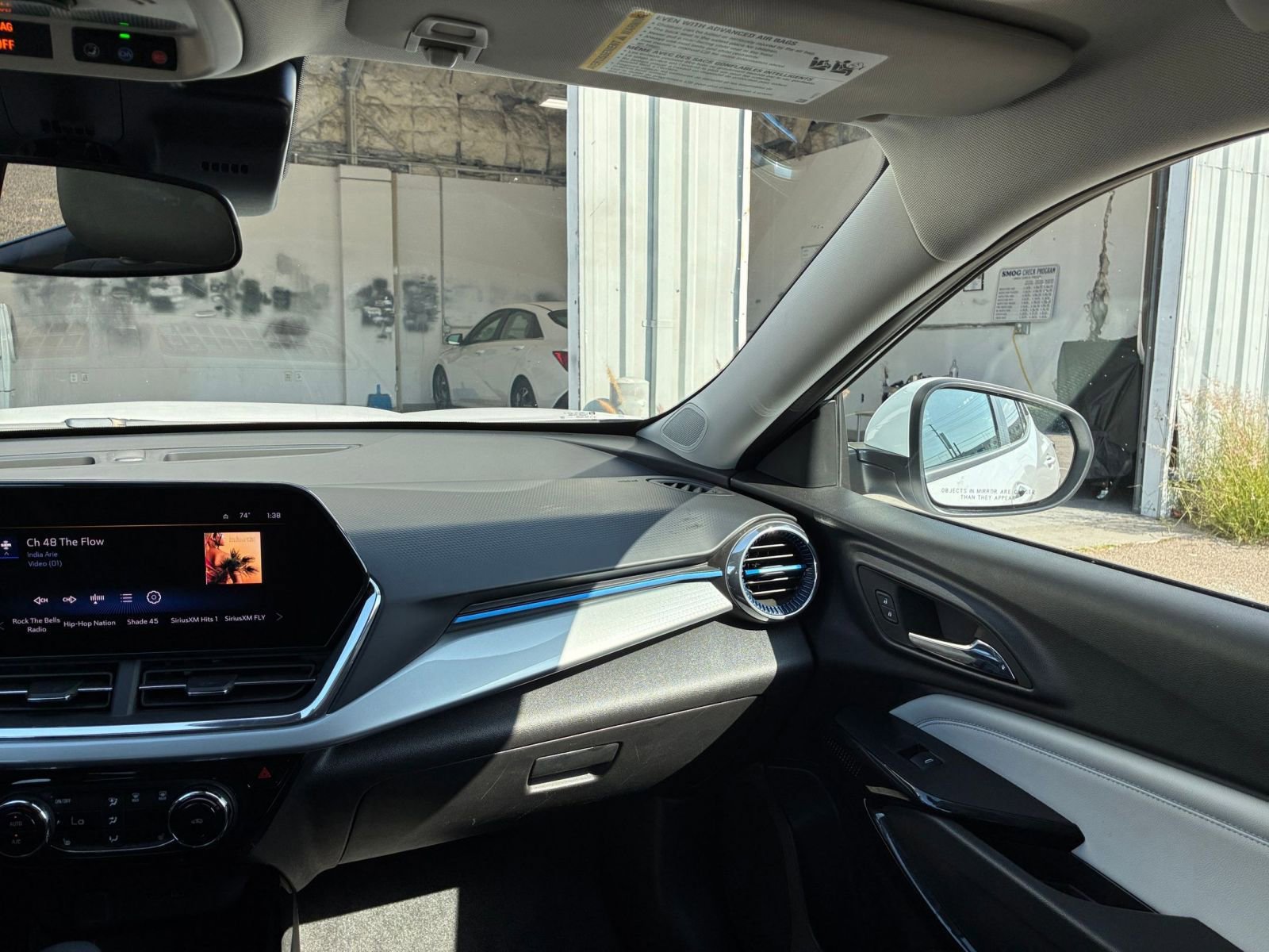 Thumbnail: 2025 Chevrolet Trax - 34