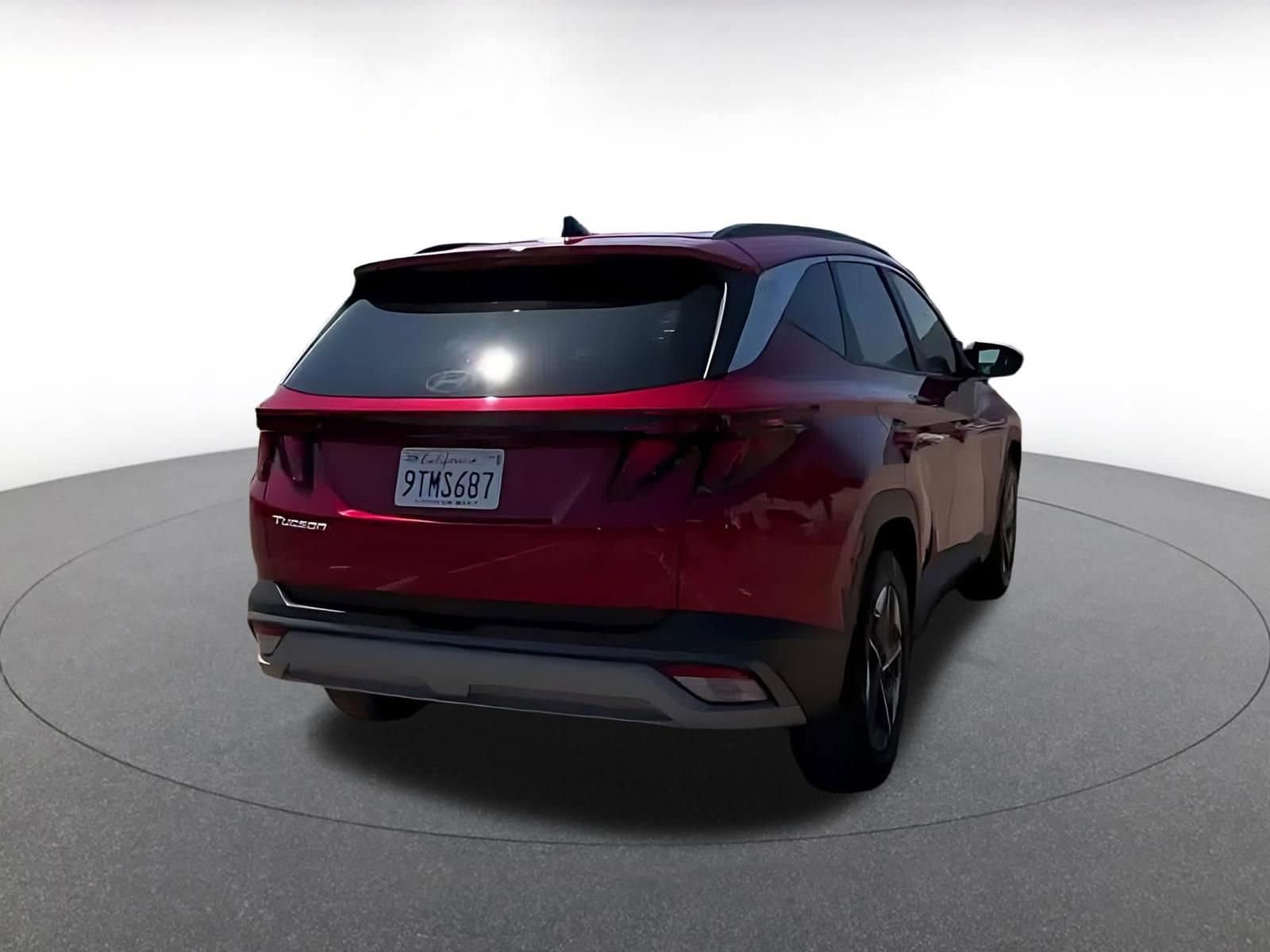 Thumbnail: 2025 Hyundai Tucson - 12