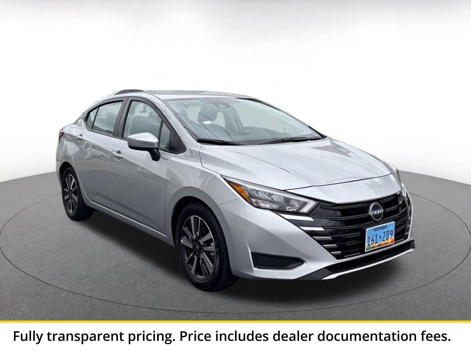 Thumbnail: 2025 Nissan Versa - 1
