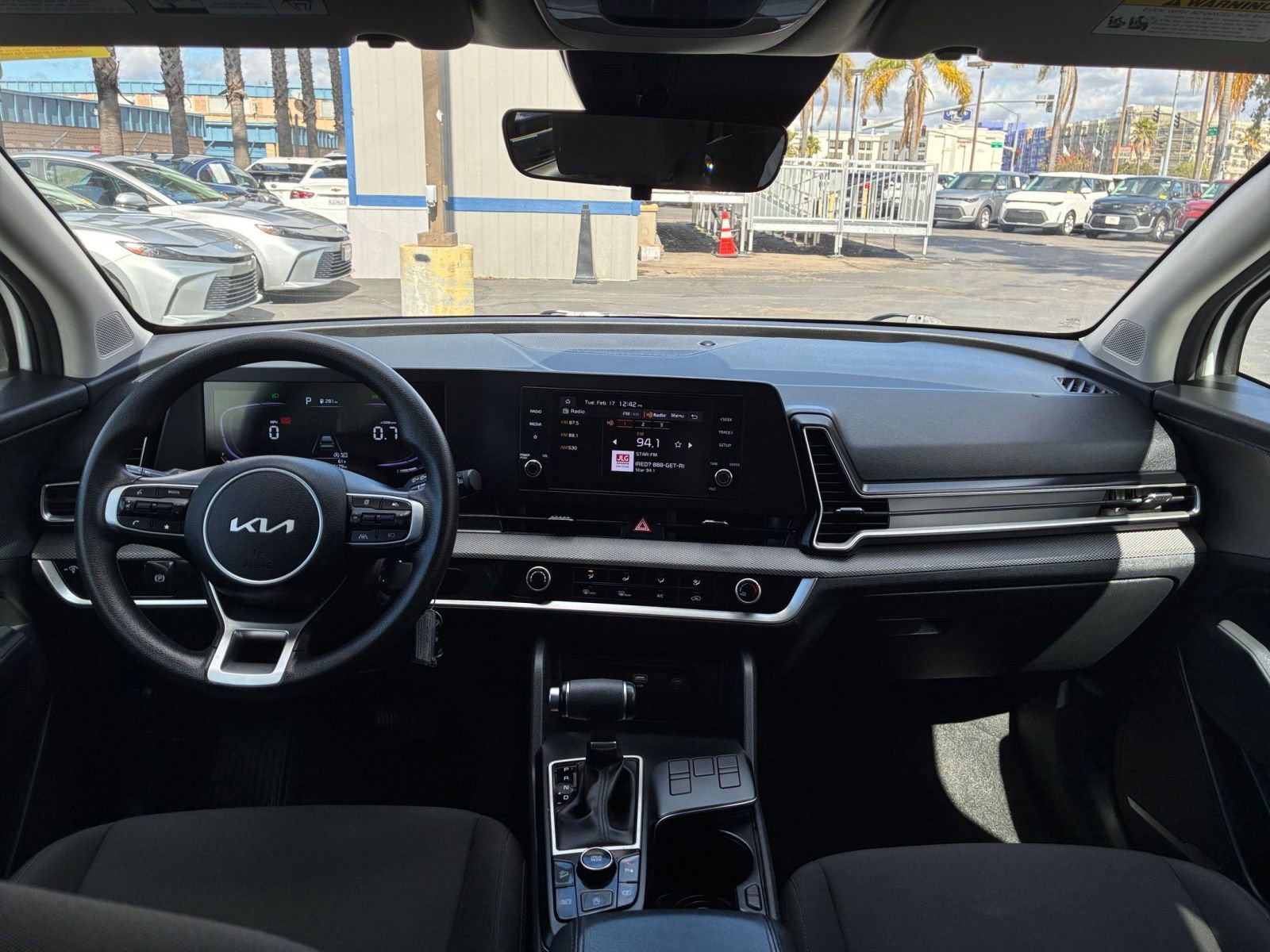 Thumbnail: 2025 Kia Sportage - 32