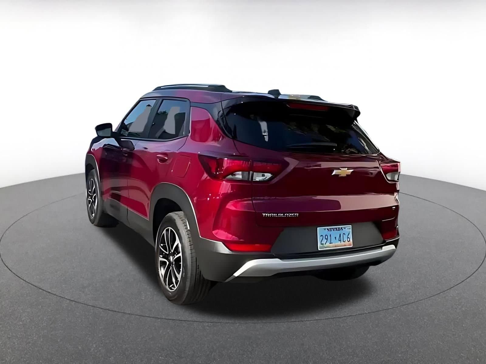 Thumbnail: 2025 Chevrolet TrailBlazer - 11