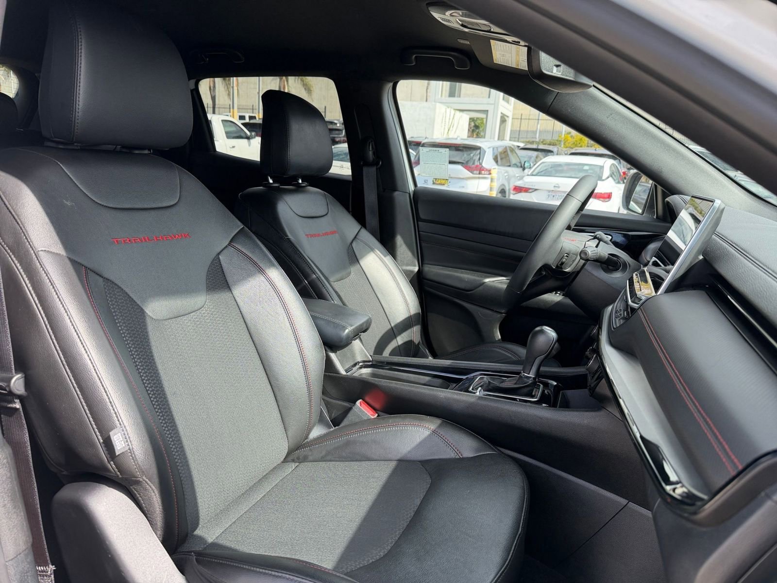 Thumbnail: 2025 Jeep Compass - 35