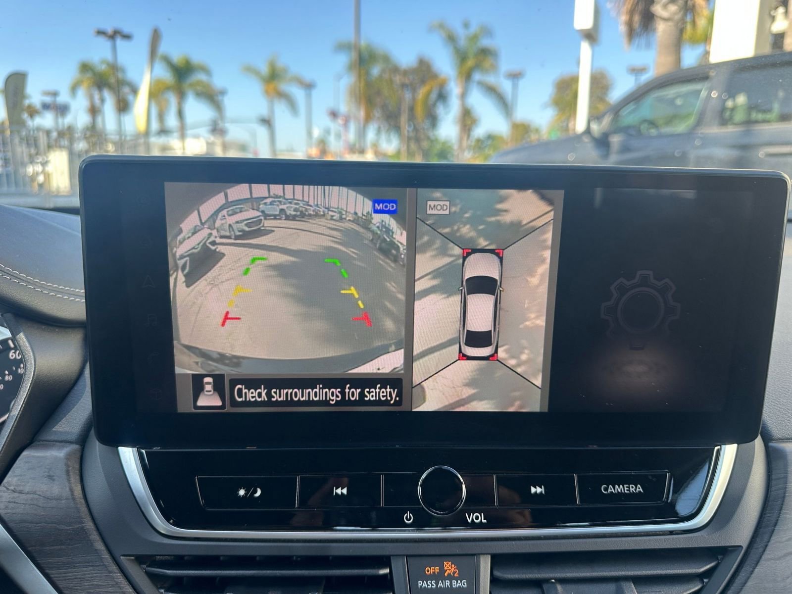 Thumbnail: 2024 Nissan Altima - 17