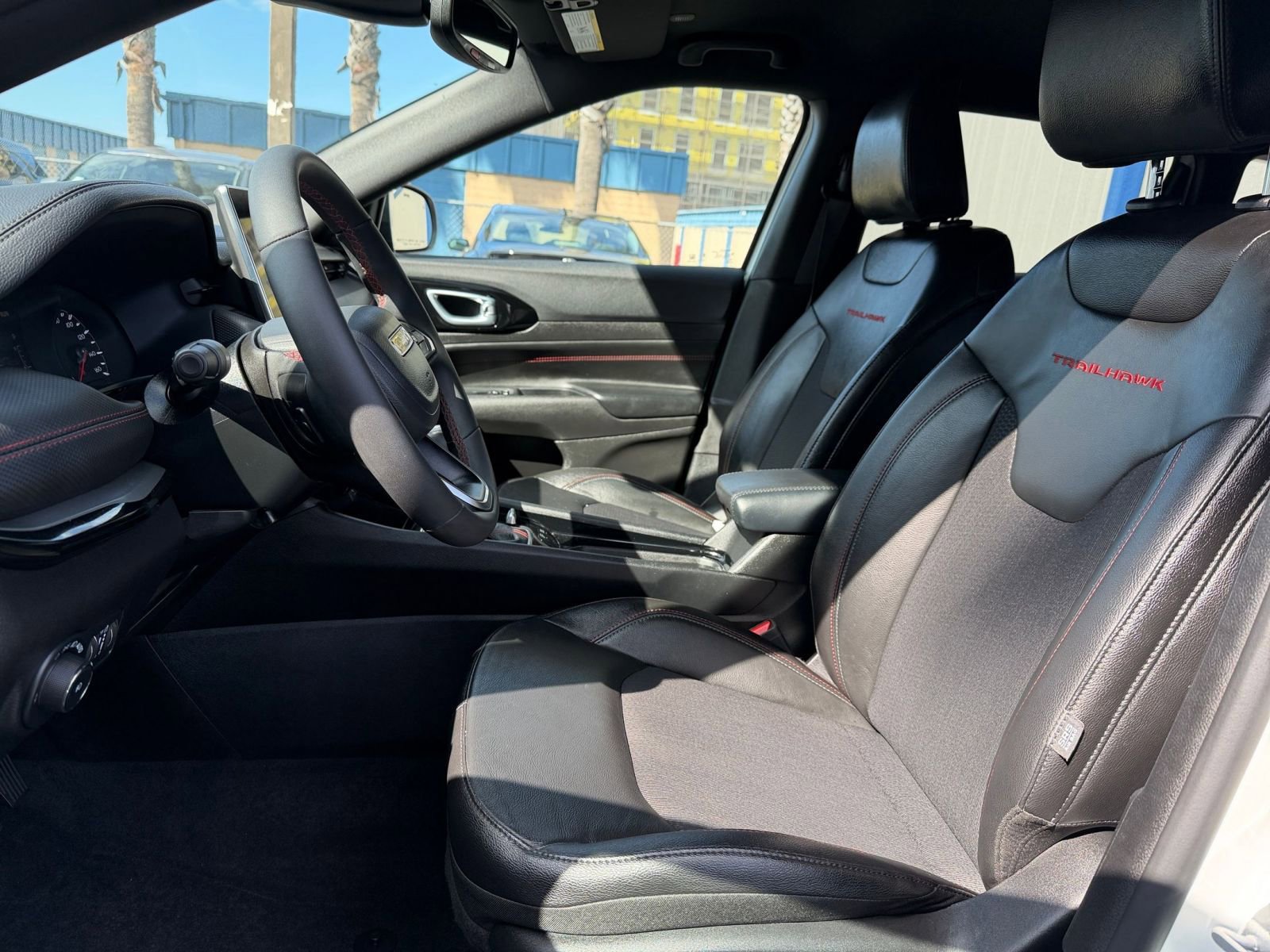 Thumbnail: 2025 Jeep Compass - 25