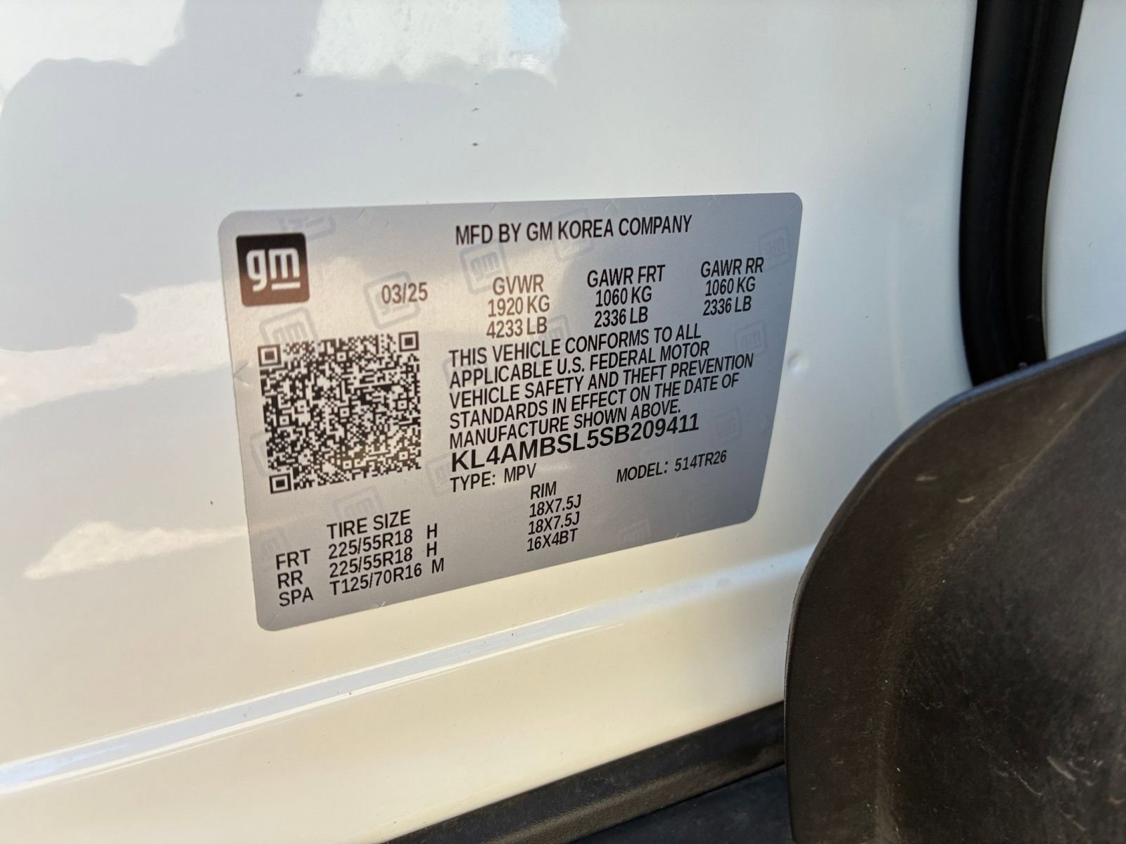 Thumbnail: 2025 Buick Encore GX - 28